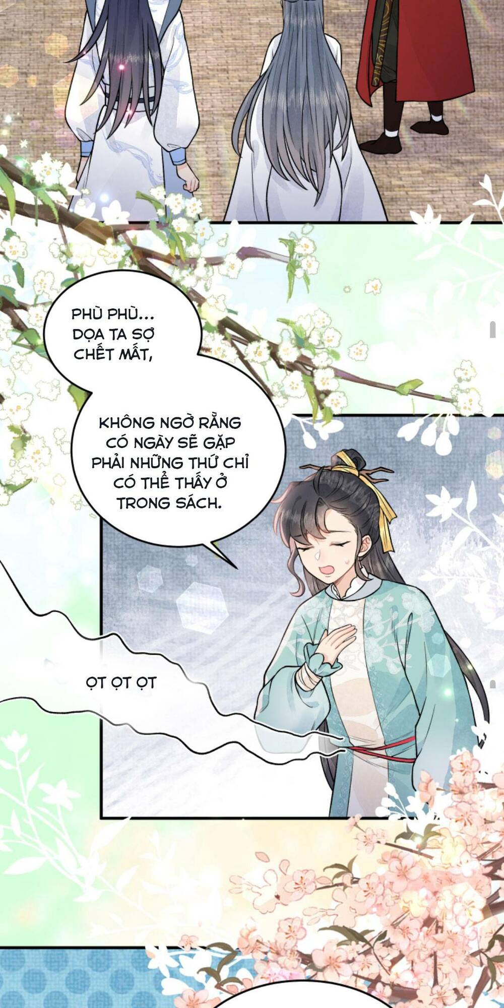 Toàn Tông Môn Đều Là Kẻ Si Tình, Chỉ Có Ta Là Tỉnh Táo: Chapter 84