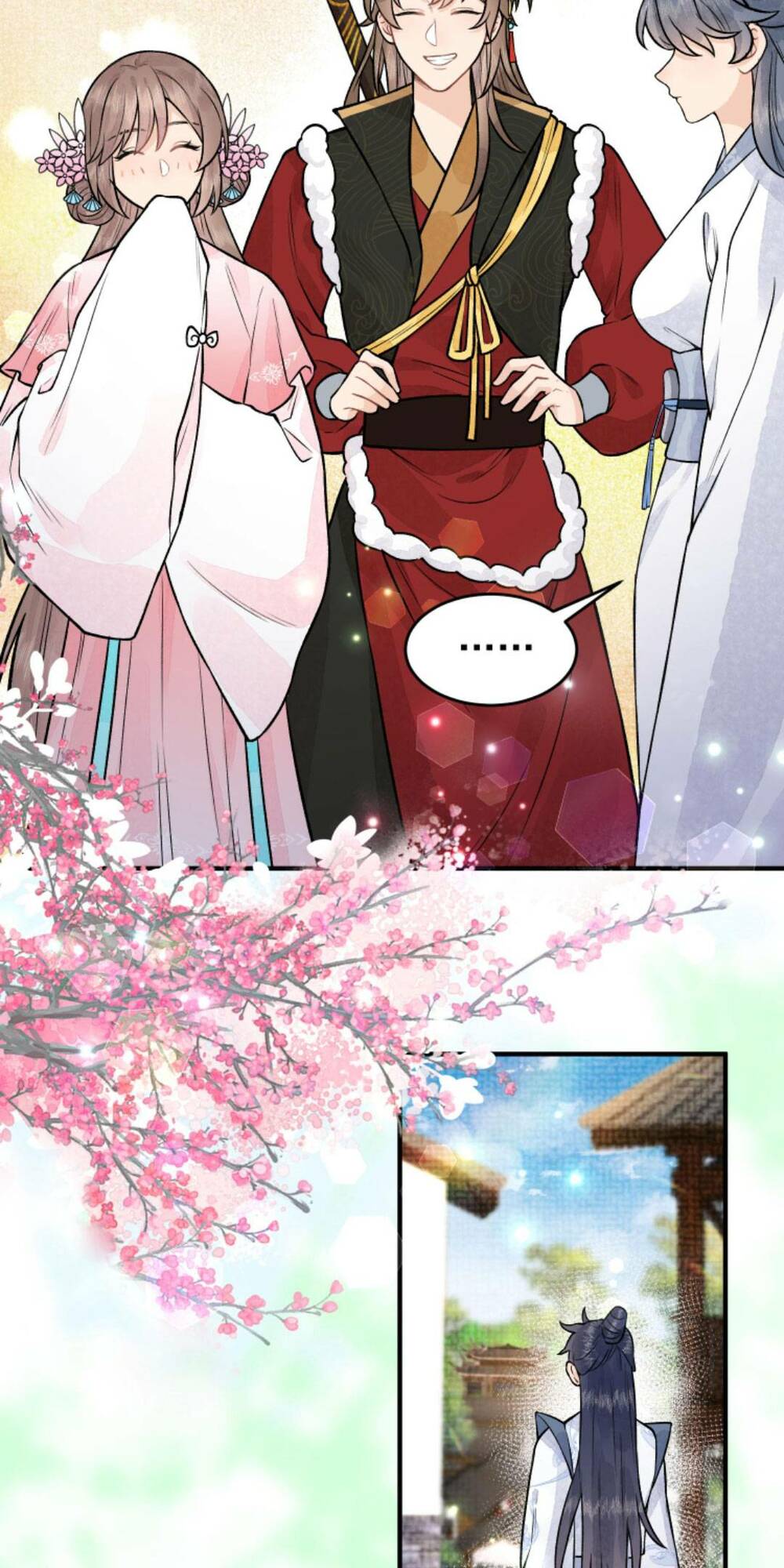Toàn Tông Môn Đều Là Kẻ Si Tình, Chỉ Có Ta Là Tỉnh Táo: Chapter 84