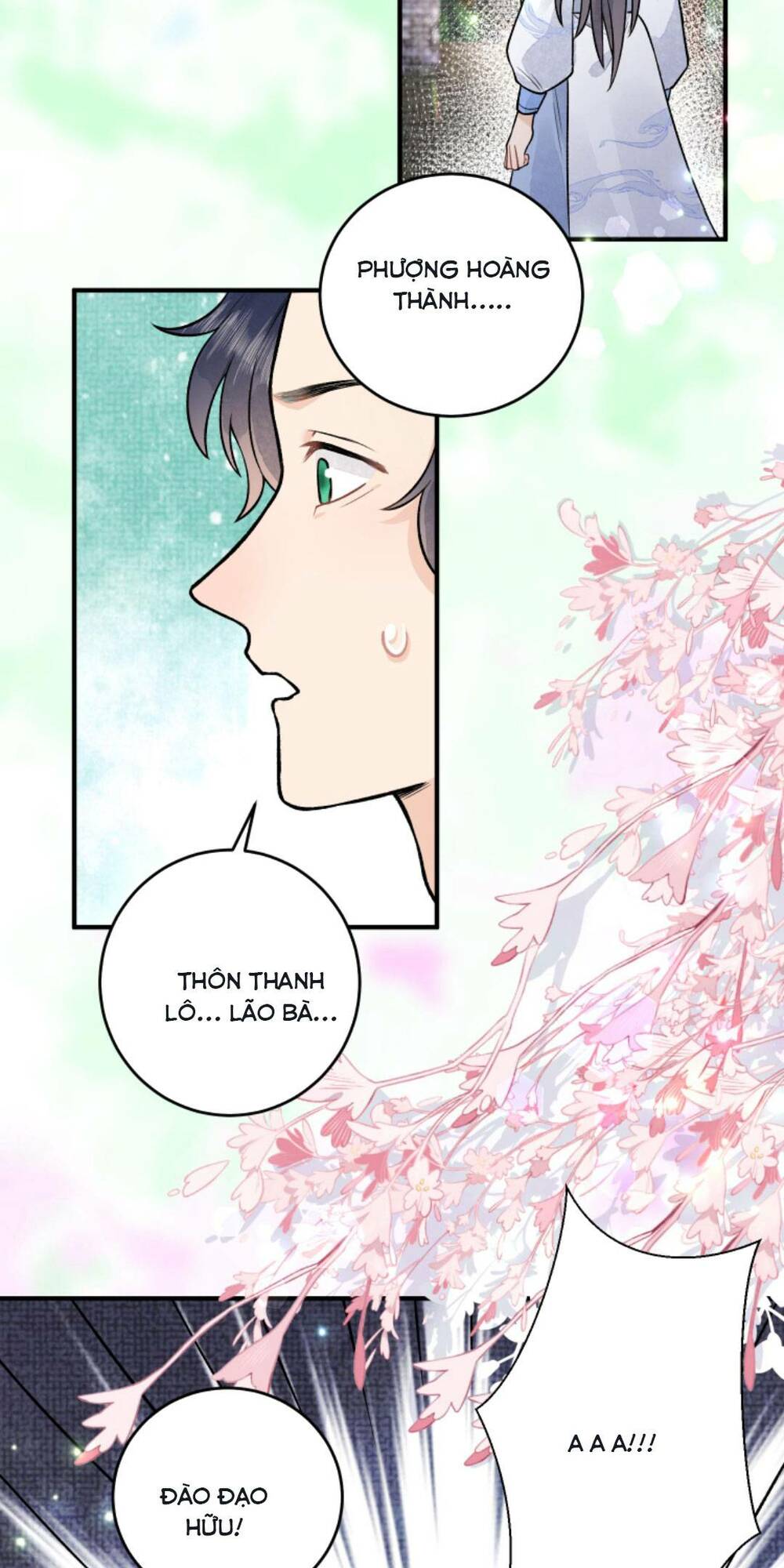 Toàn Tông Môn Đều Là Kẻ Si Tình, Chỉ Có Ta Là Tỉnh Táo: Chapter 84