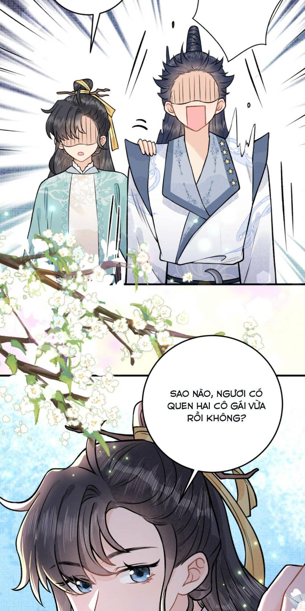 Toàn Tông Môn Đều Là Kẻ Si Tình, Chỉ Có Ta Là Tỉnh Táo: Chapter 84