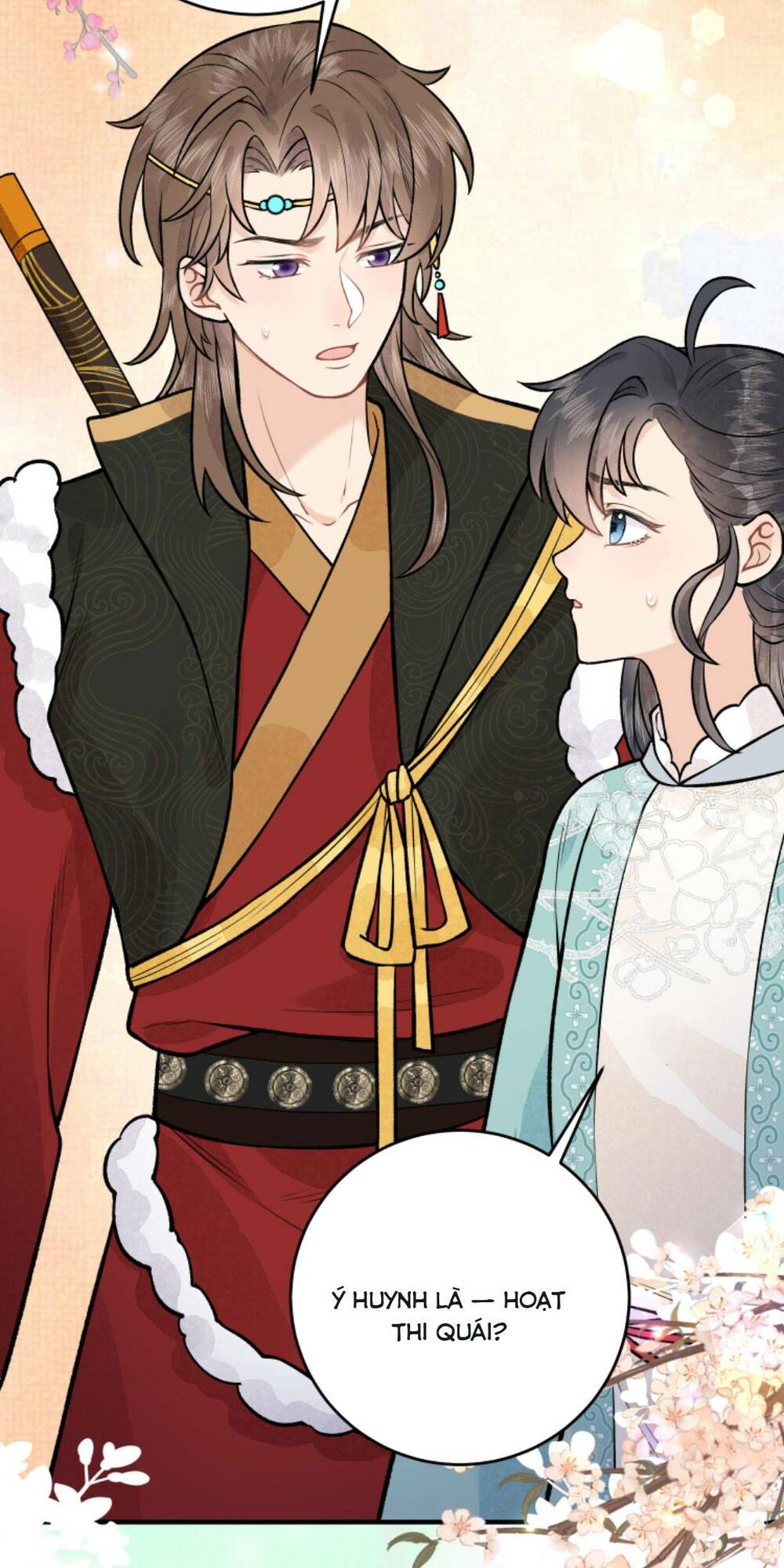 Toàn Tông Môn Đều Là Kẻ Si Tình, Chỉ Có Ta Là Tỉnh Táo: Chapter 84