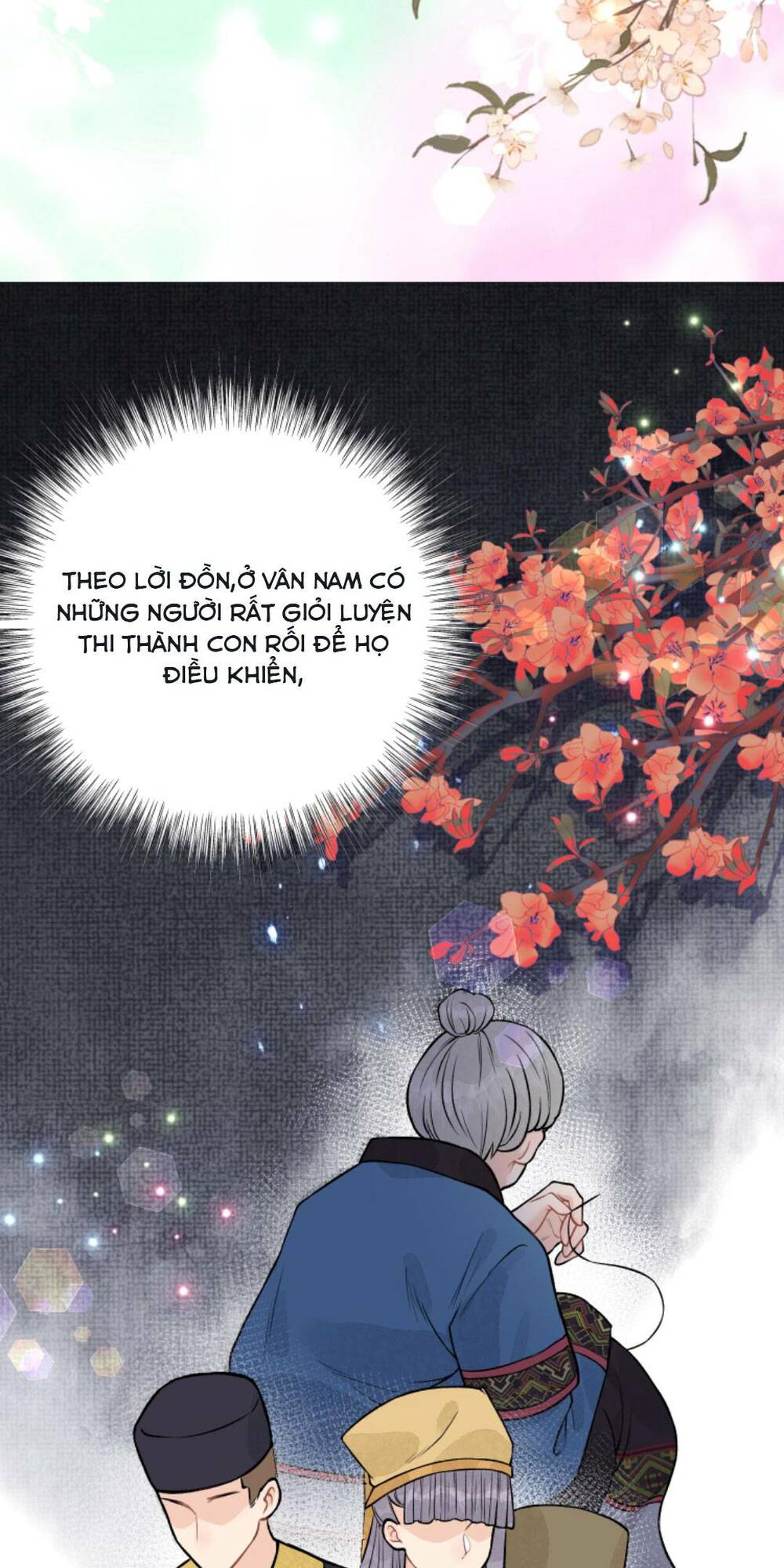 Toàn Tông Môn Đều Là Kẻ Si Tình, Chỉ Có Ta Là Tỉnh Táo: Chapter 84