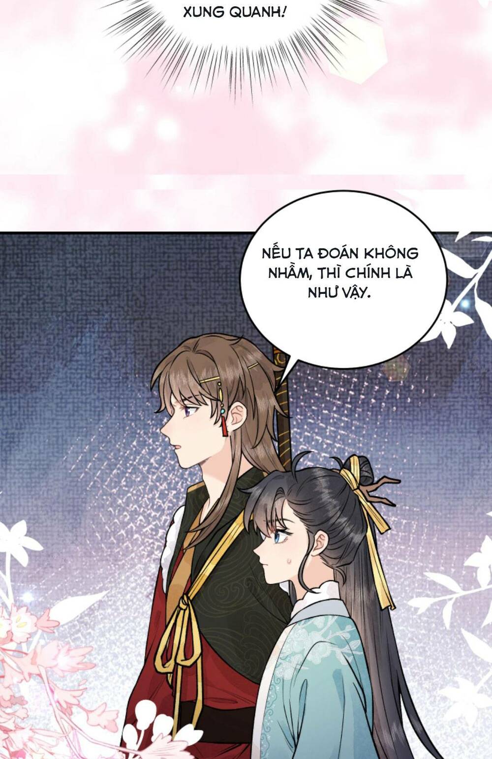 Toàn Tông Môn Đều Là Kẻ Si Tình, Chỉ Có Ta Là Tỉnh Táo: Chapter 84