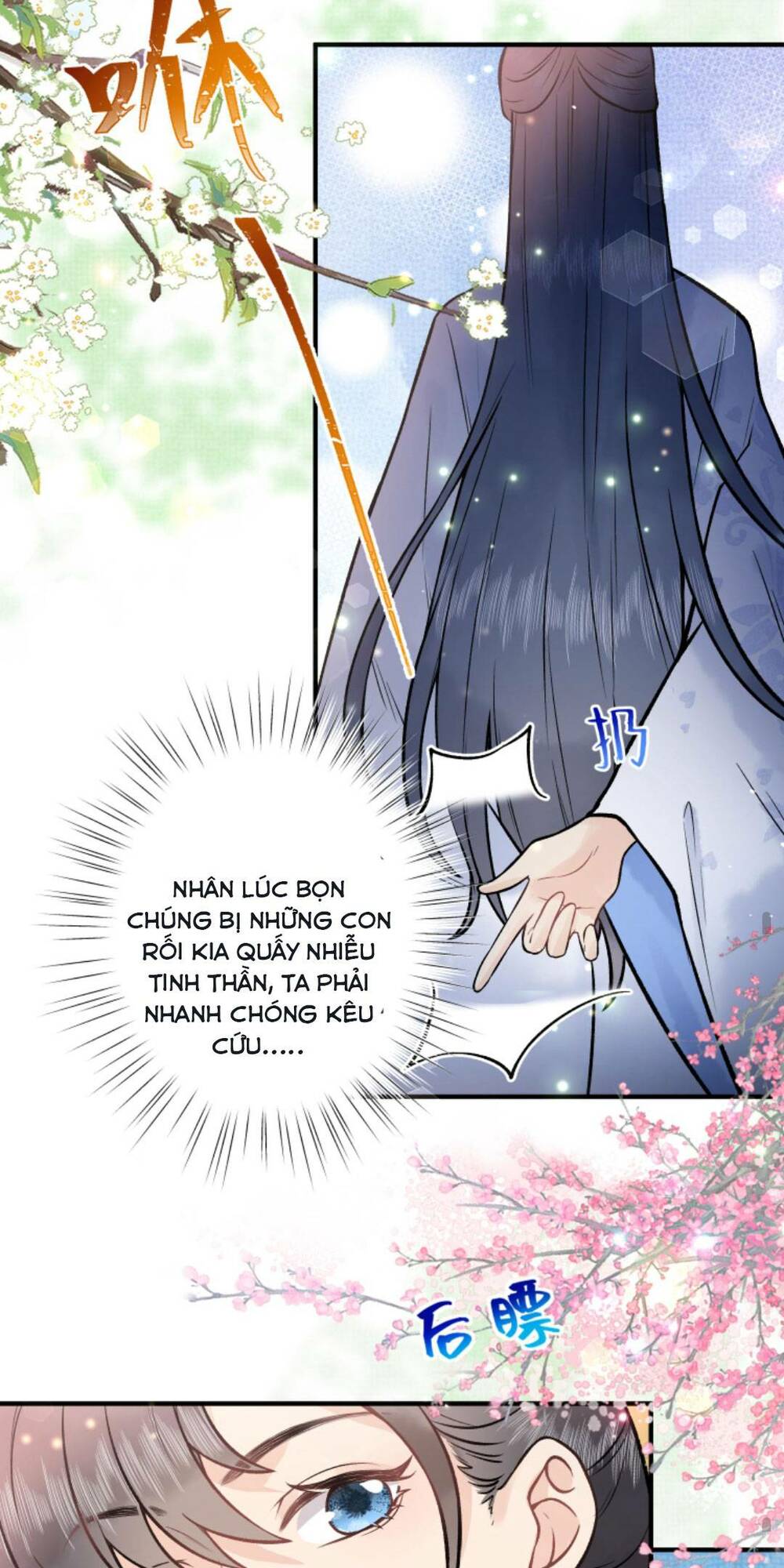 Toàn Tông Môn Đều Là Kẻ Si Tình, Chỉ Có Ta Là Tỉnh Táo: Chapter 85