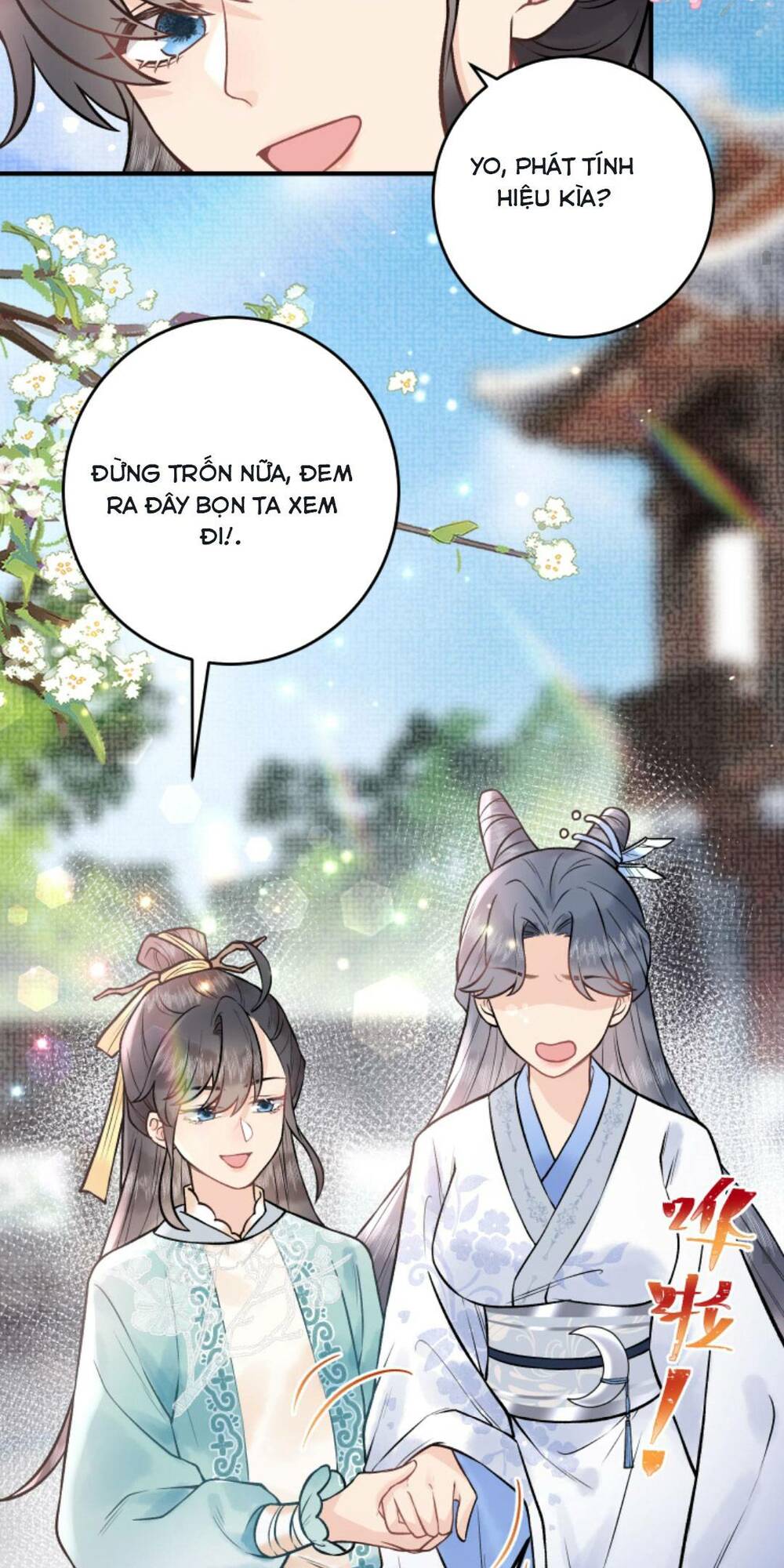 Toàn Tông Môn Đều Là Kẻ Si Tình, Chỉ Có Ta Là Tỉnh Táo: Chapter 85