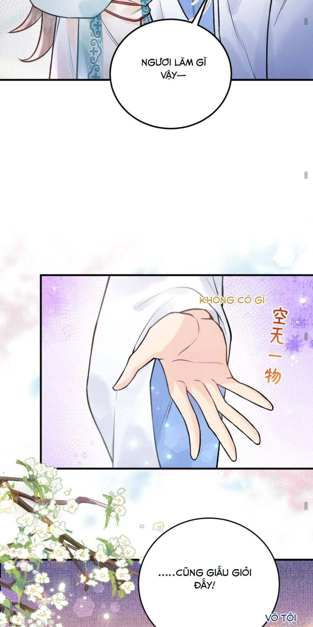 Toàn Tông Môn Đều Là Kẻ Si Tình, Chỉ Có Ta Là Tỉnh Táo: Chapter 85