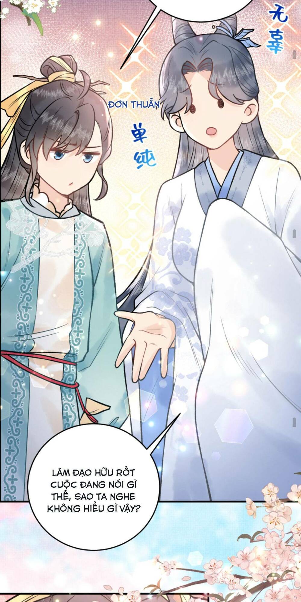 Toàn Tông Môn Đều Là Kẻ Si Tình, Chỉ Có Ta Là Tỉnh Táo: Chapter 85