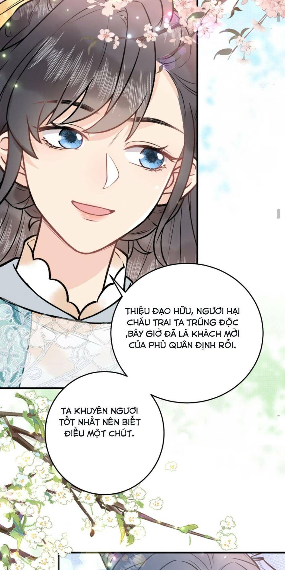 Toàn Tông Môn Đều Là Kẻ Si Tình, Chỉ Có Ta Là Tỉnh Táo: Chapter 85