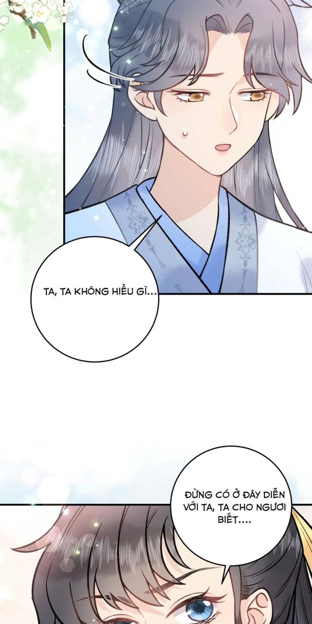 Toàn Tông Môn Đều Là Kẻ Si Tình, Chỉ Có Ta Là Tỉnh Táo: Chapter 85