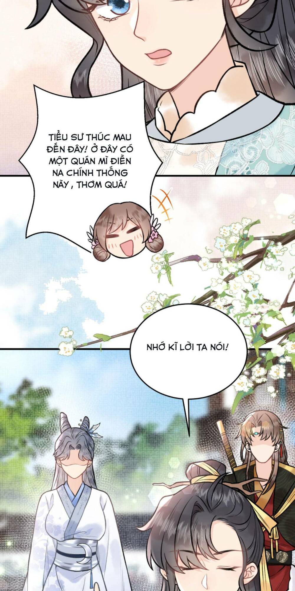 Toàn Tông Môn Đều Là Kẻ Si Tình, Chỉ Có Ta Là Tỉnh Táo: Chapter 85