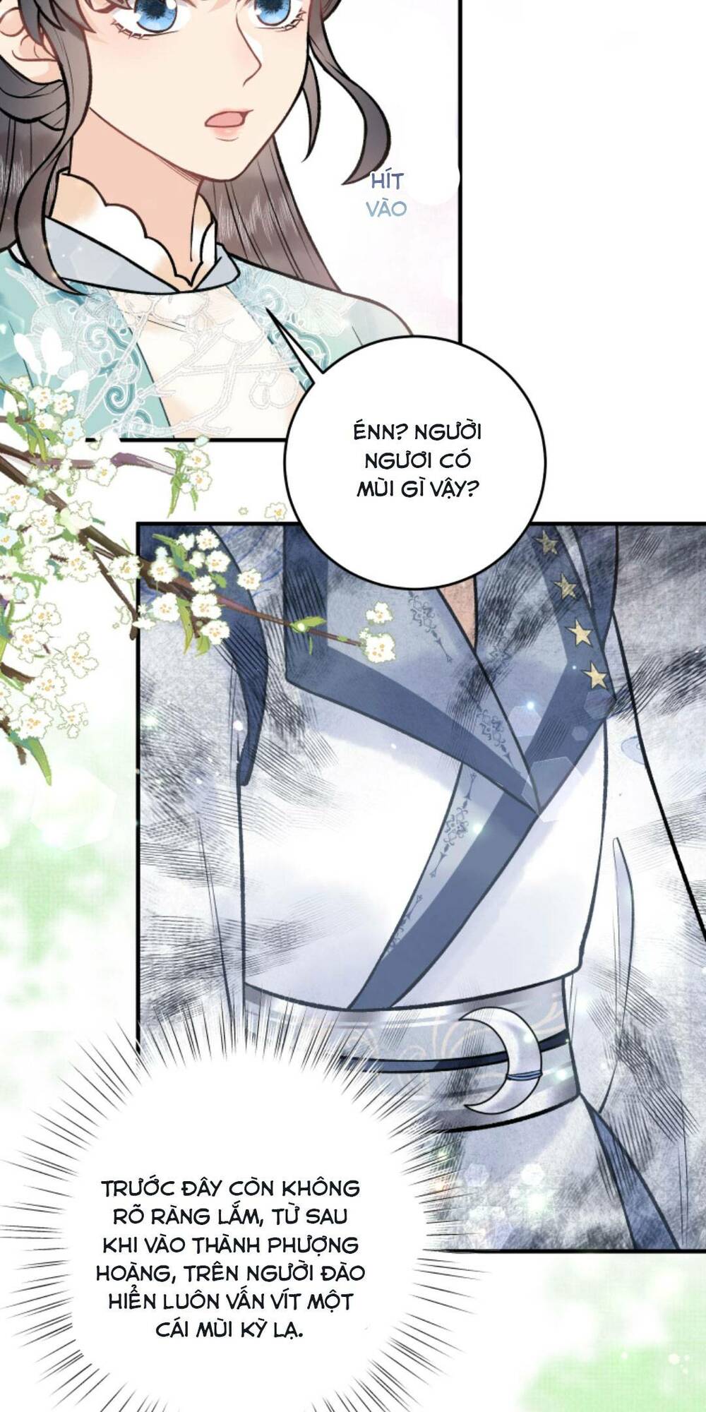 Toàn Tông Môn Đều Là Kẻ Si Tình, Chỉ Có Ta Là Tỉnh Táo: Chapter 85