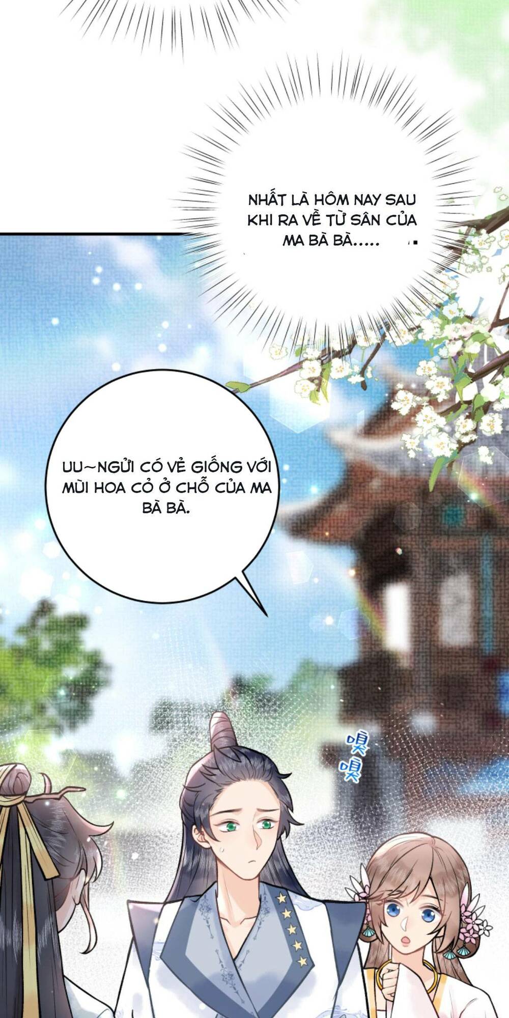 Toàn Tông Môn Đều Là Kẻ Si Tình, Chỉ Có Ta Là Tỉnh Táo: Chapter 85