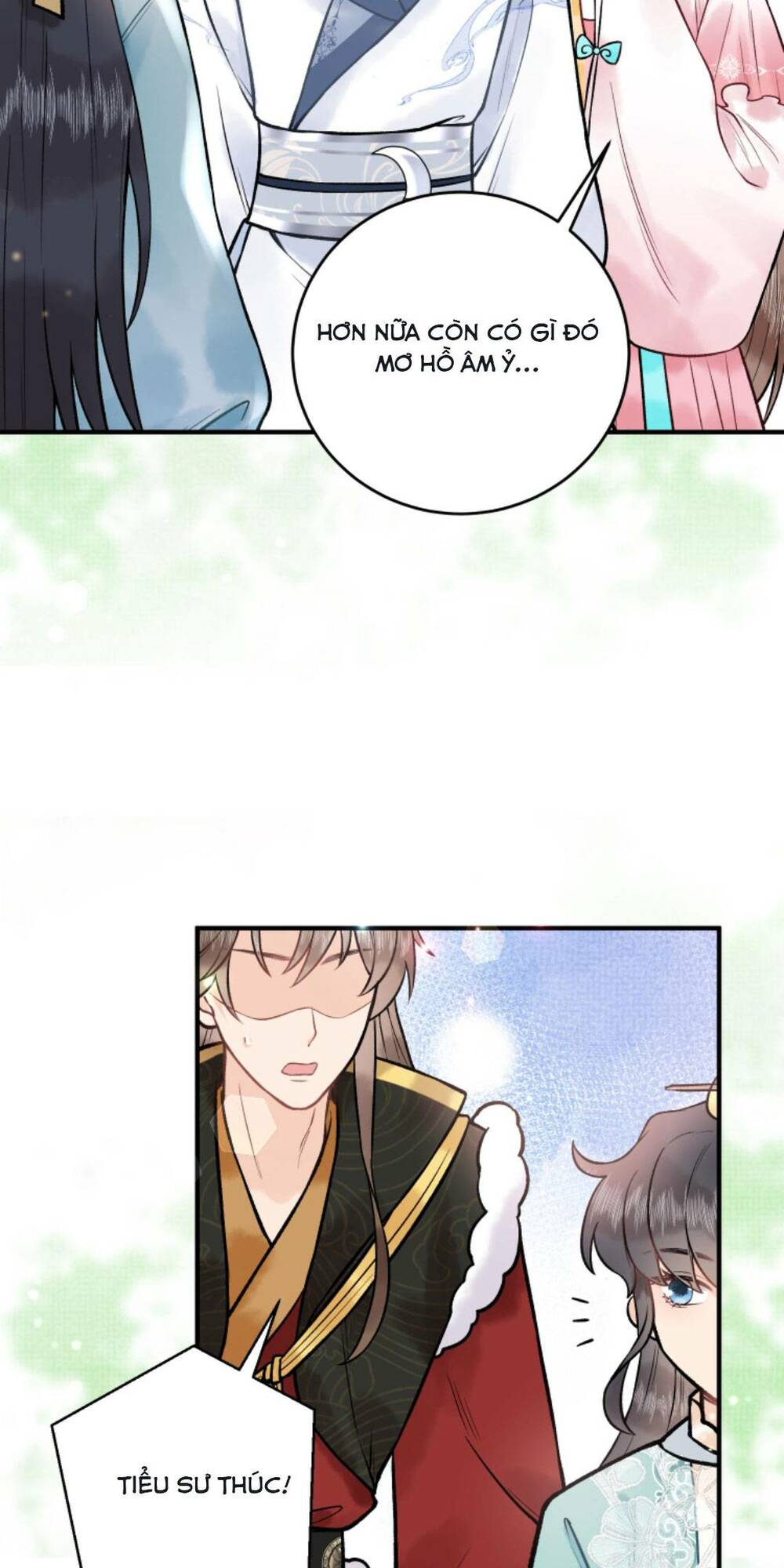 Toàn Tông Môn Đều Là Kẻ Si Tình, Chỉ Có Ta Là Tỉnh Táo: Chapter 85