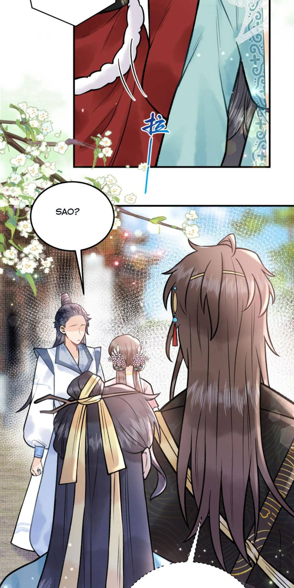 Toàn Tông Môn Đều Là Kẻ Si Tình, Chỉ Có Ta Là Tỉnh Táo: Chapter 85
