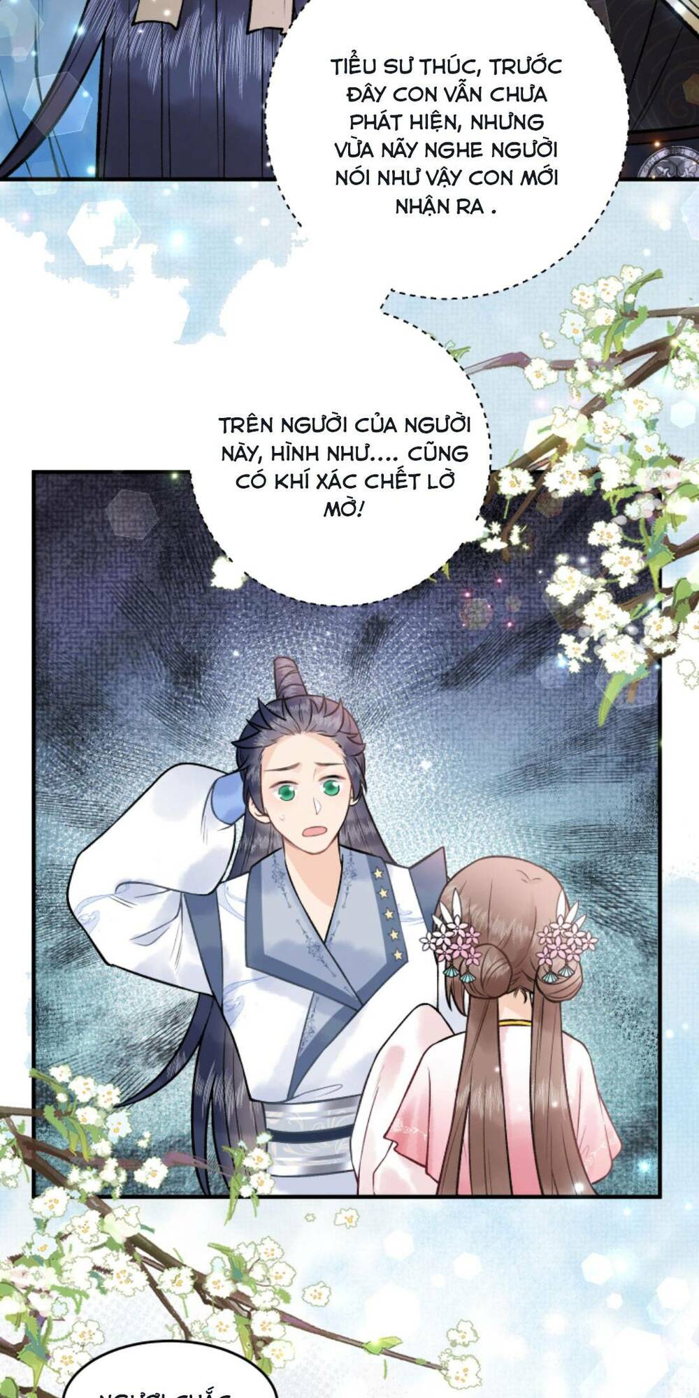 Toàn Tông Môn Đều Là Kẻ Si Tình, Chỉ Có Ta Là Tỉnh Táo: Chapter 85