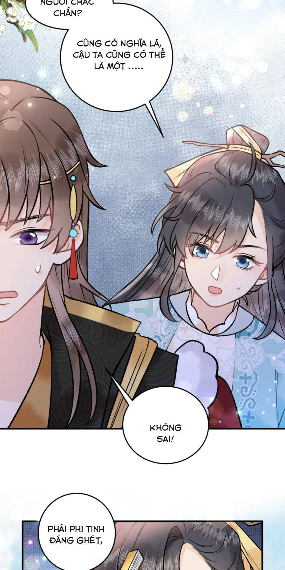 Toàn Tông Môn Đều Là Kẻ Si Tình, Chỉ Có Ta Là Tỉnh Táo: Chapter 85