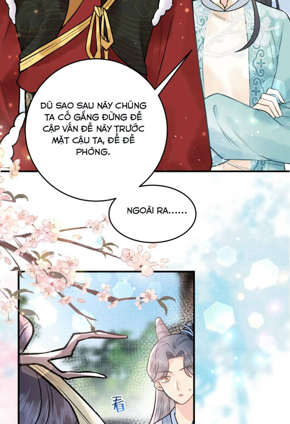 Toàn Tông Môn Đều Là Kẻ Si Tình, Chỉ Có Ta Là Tỉnh Táo: Chapter 85