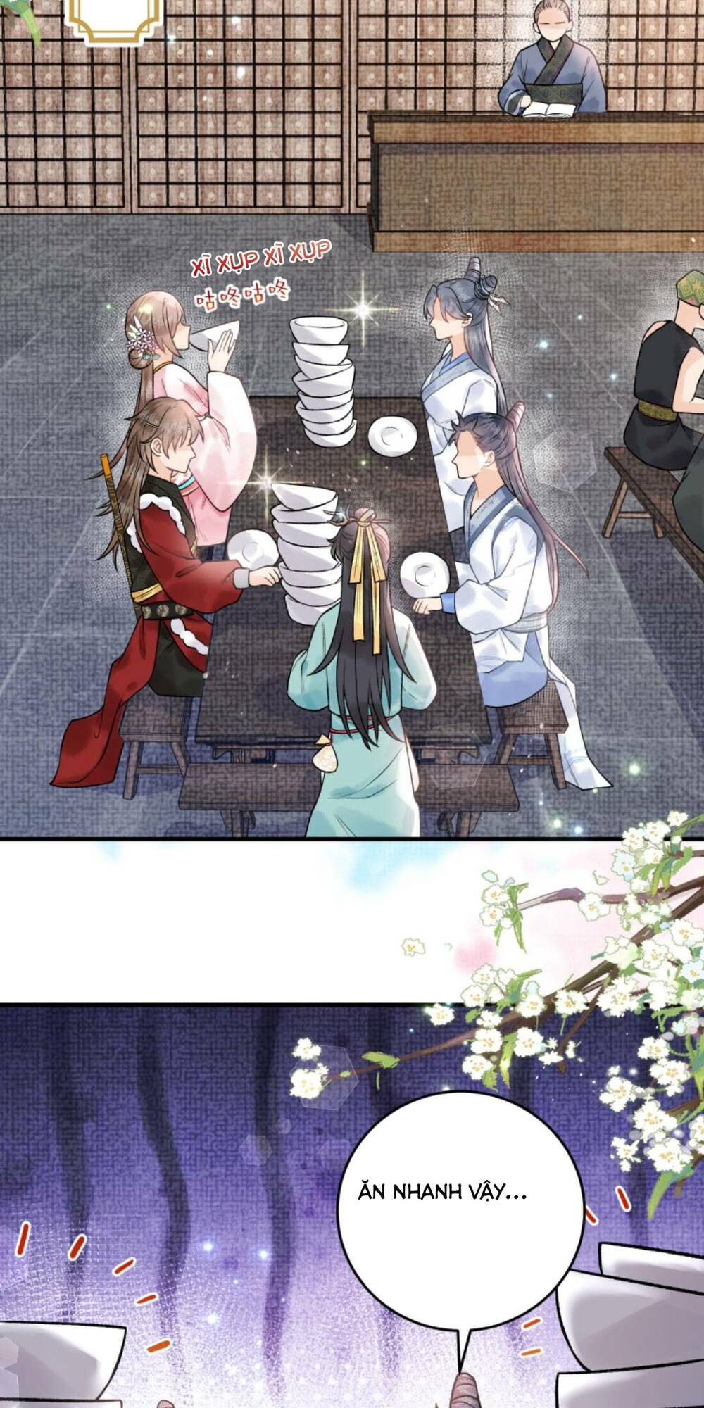 Toàn Tông Môn Đều Là Kẻ Si Tình, Chỉ Có Ta Là Tỉnh Táo: Chapter 86