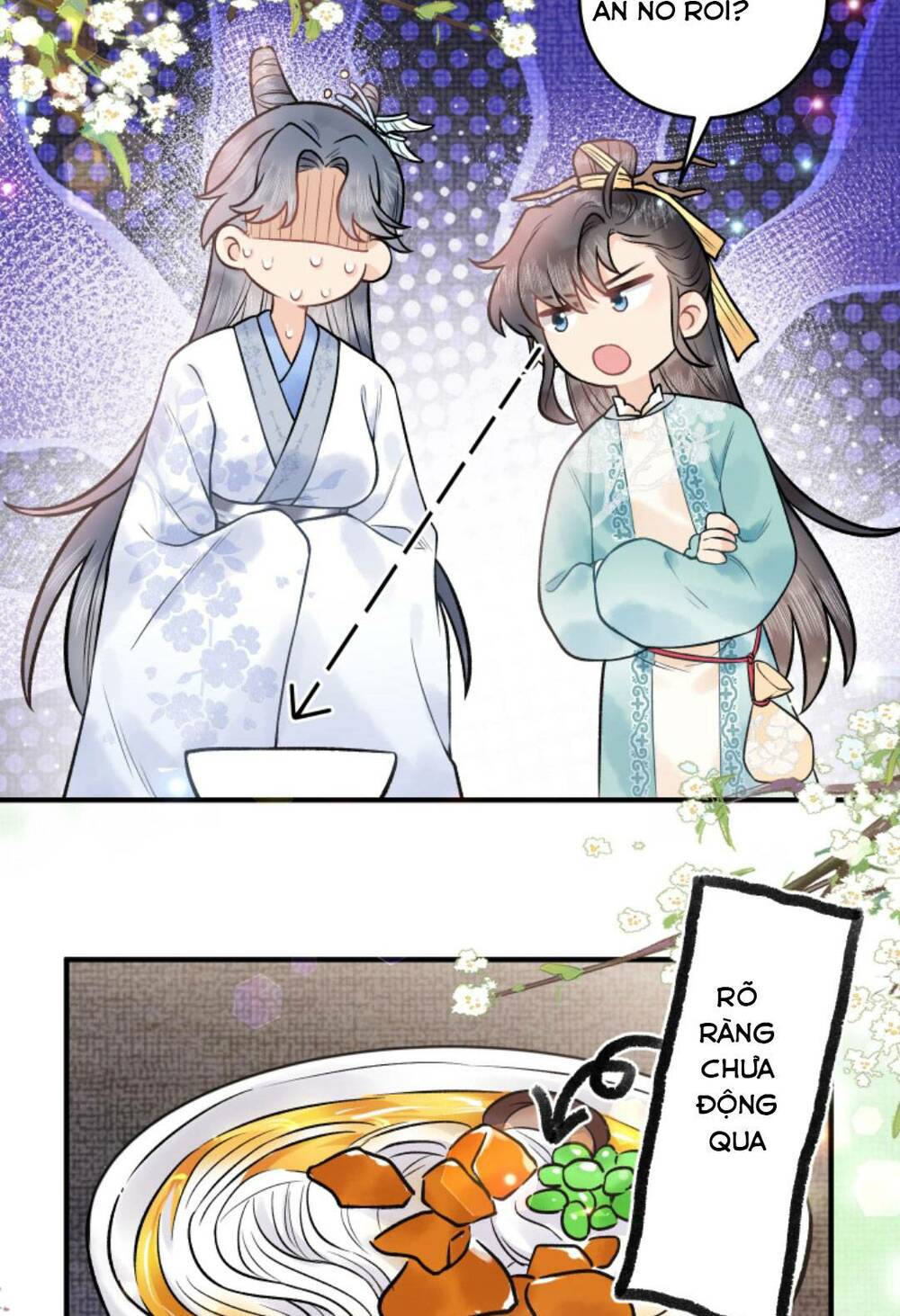 Toàn Tông Môn Đều Là Kẻ Si Tình, Chỉ Có Ta Là Tỉnh Táo: Chapter 86