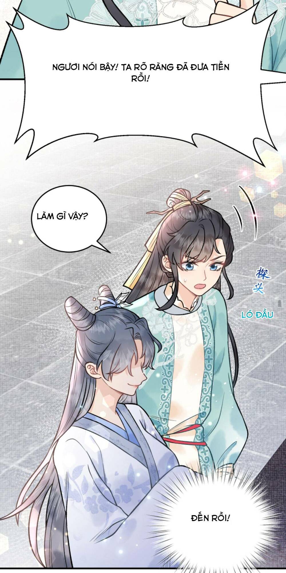 Toàn Tông Môn Đều Là Kẻ Si Tình, Chỉ Có Ta Là Tỉnh Táo: Chapter 86