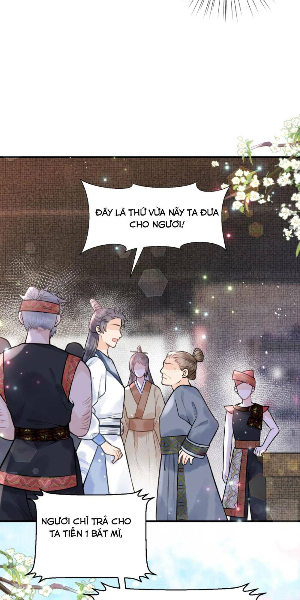 Toàn Tông Môn Đều Là Kẻ Si Tình, Chỉ Có Ta Là Tỉnh Táo: Chapter 86