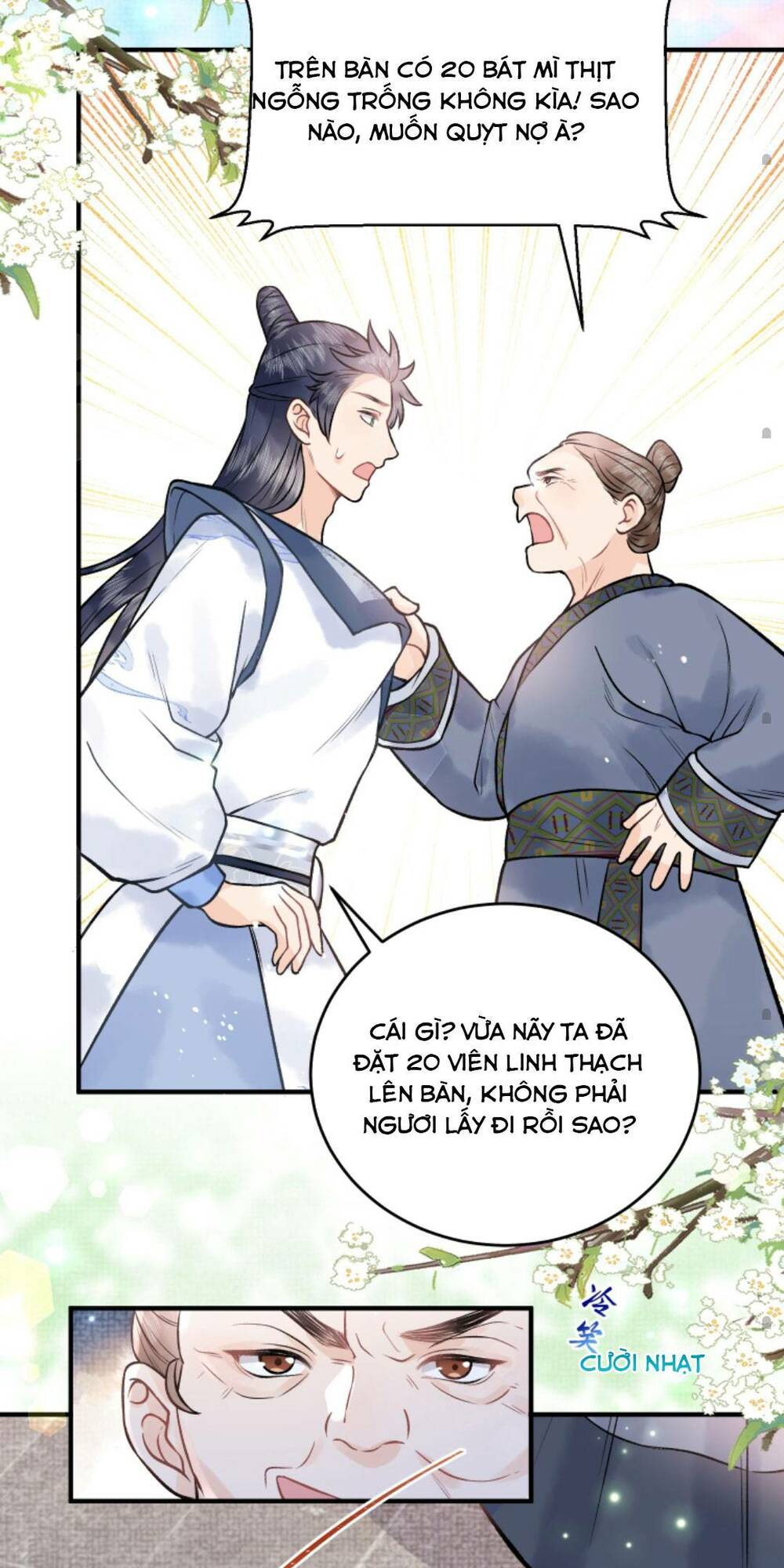Toàn Tông Môn Đều Là Kẻ Si Tình, Chỉ Có Ta Là Tỉnh Táo: Chapter 86
