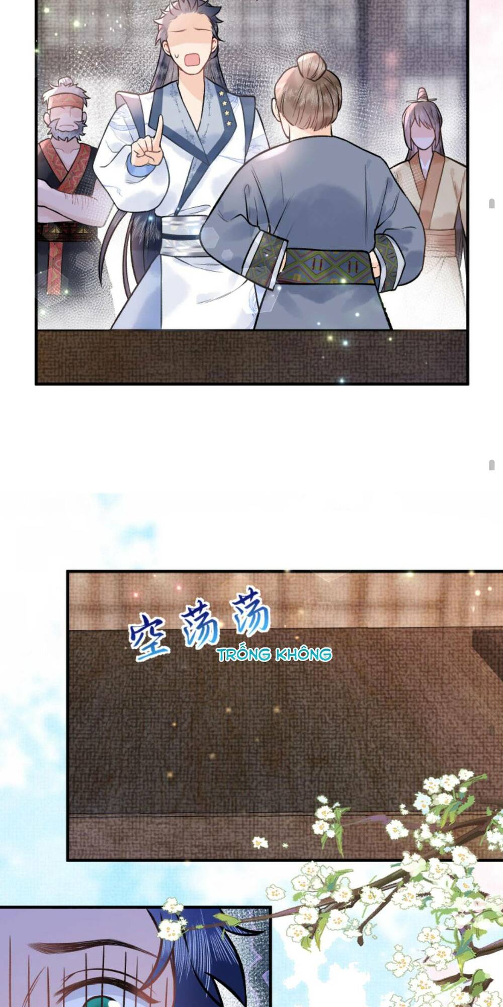 Toàn Tông Môn Đều Là Kẻ Si Tình, Chỉ Có Ta Là Tỉnh Táo: Chapter 86