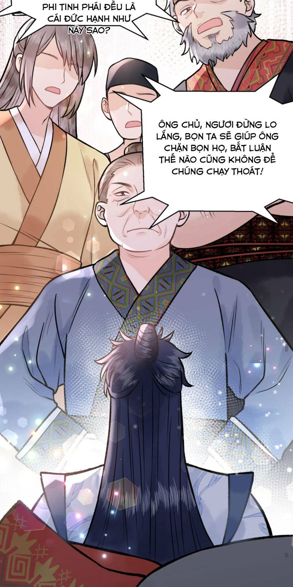 Toàn Tông Môn Đều Là Kẻ Si Tình, Chỉ Có Ta Là Tỉnh Táo: Chapter 86