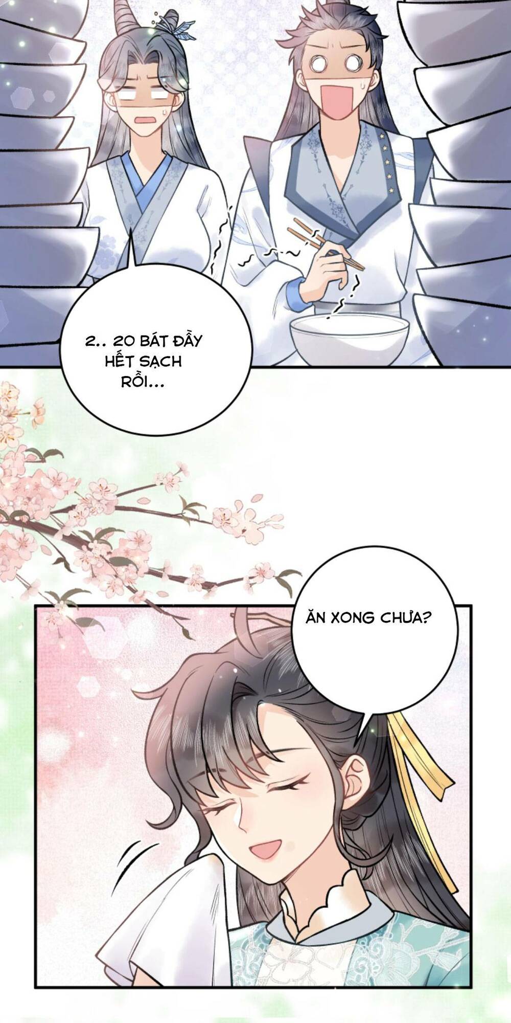 Toàn Tông Môn Đều Là Kẻ Si Tình, Chỉ Có Ta Là Tỉnh Táo: Chapter 86