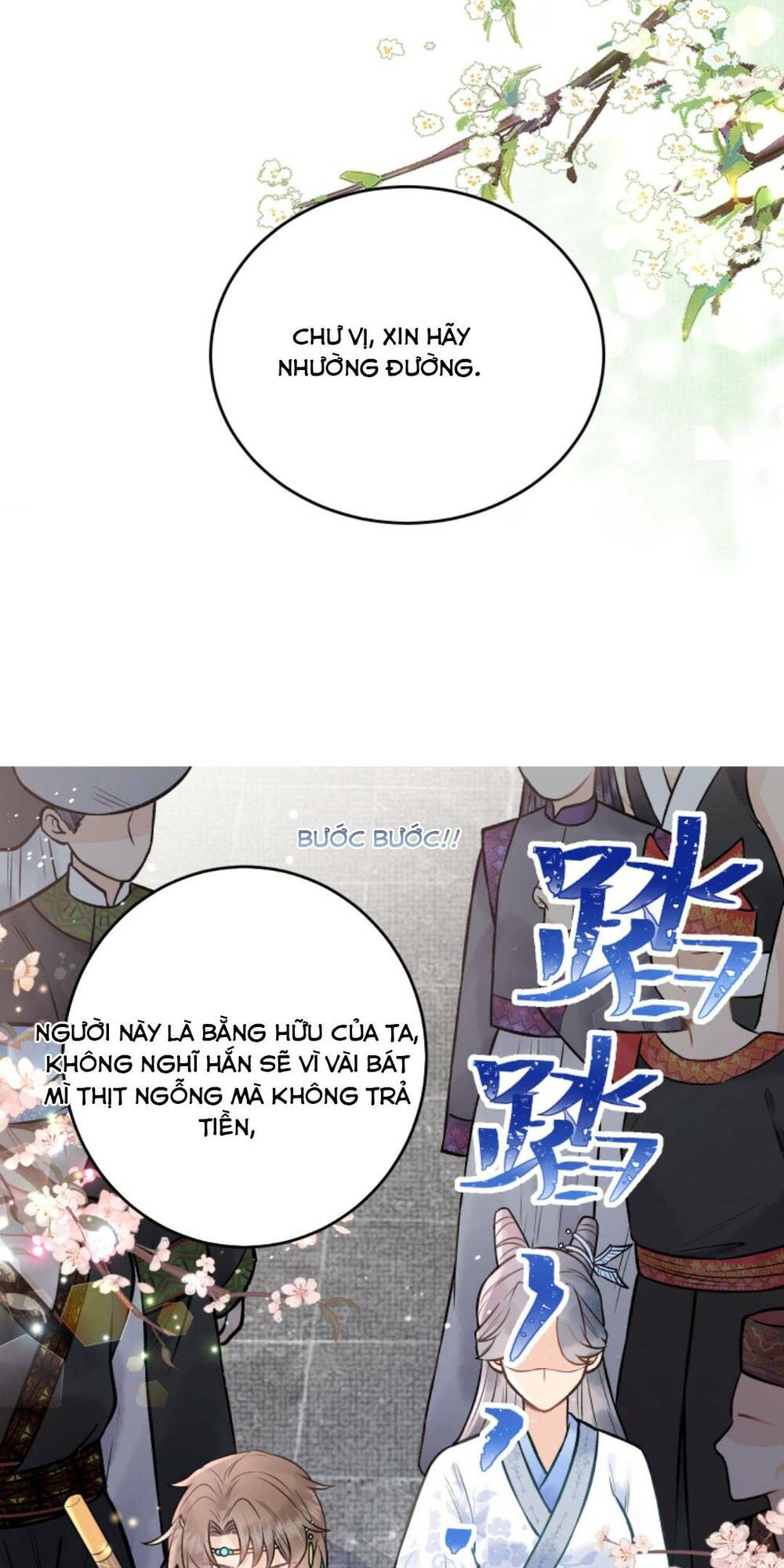 Toàn Tông Môn Đều Là Kẻ Si Tình, Chỉ Có Ta Là Tỉnh Táo: Chapter 86