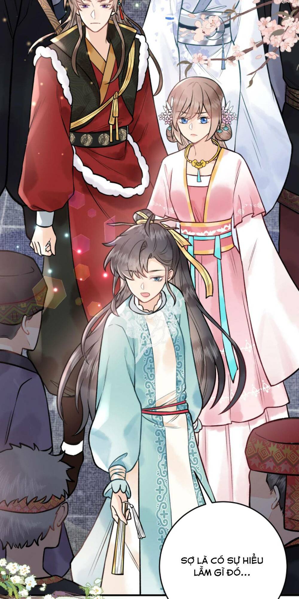 Toàn Tông Môn Đều Là Kẻ Si Tình, Chỉ Có Ta Là Tỉnh Táo: Chapter 86