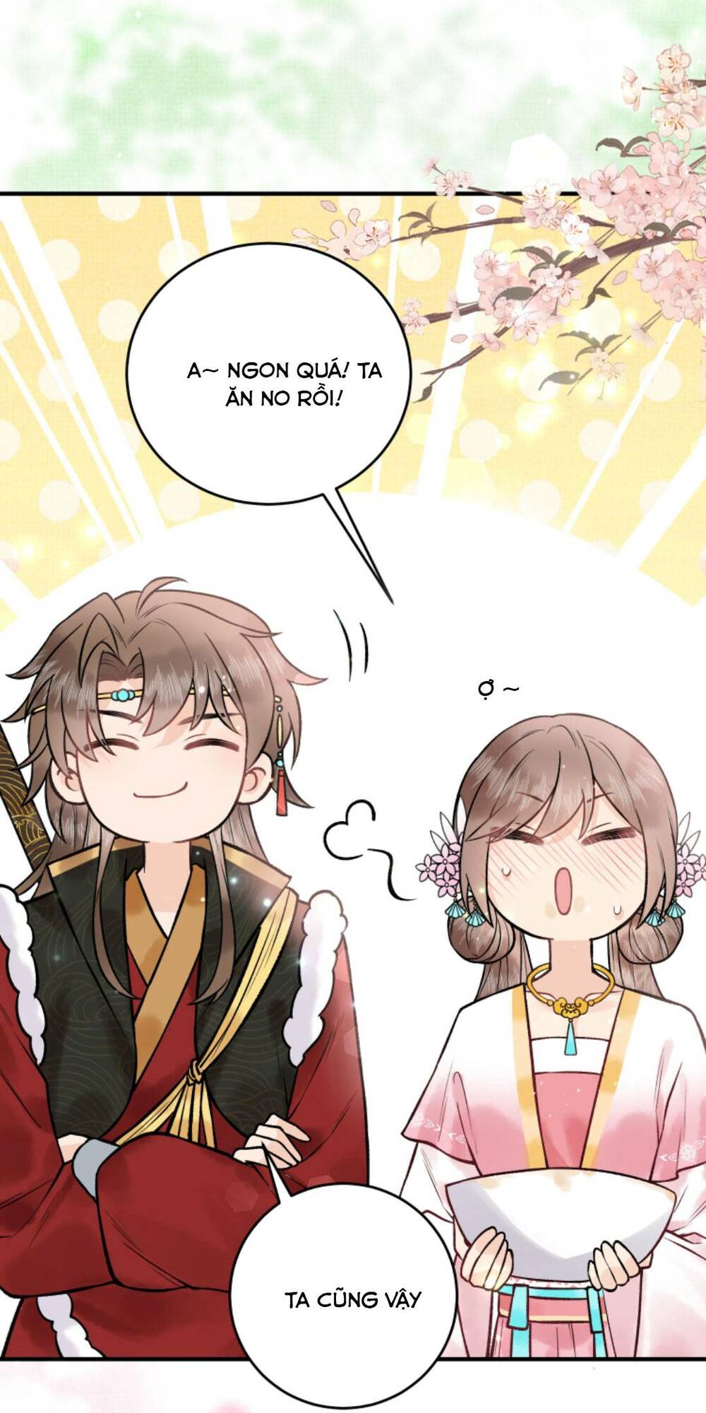 Toàn Tông Môn Đều Là Kẻ Si Tình, Chỉ Có Ta Là Tỉnh Táo: Chapter 86