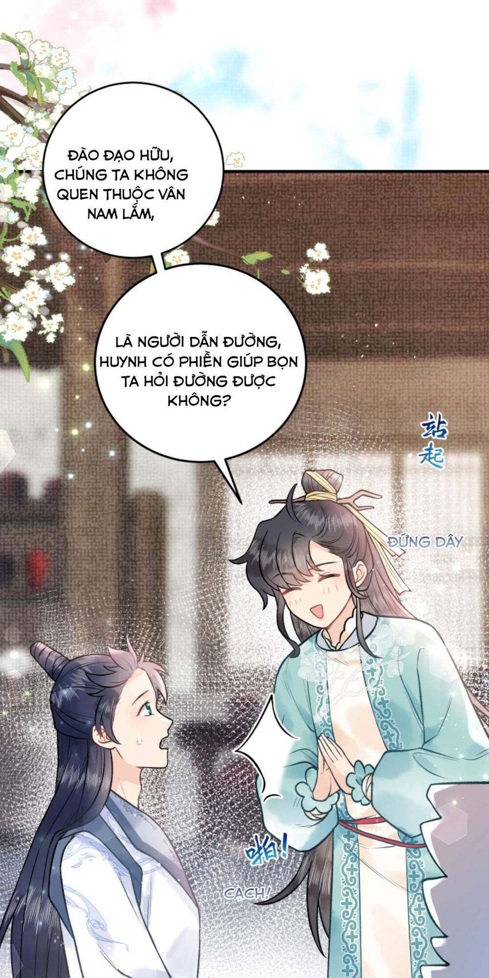 Toàn Tông Môn Đều Là Kẻ Si Tình, Chỉ Có Ta Là Tỉnh Táo: Chapter 86