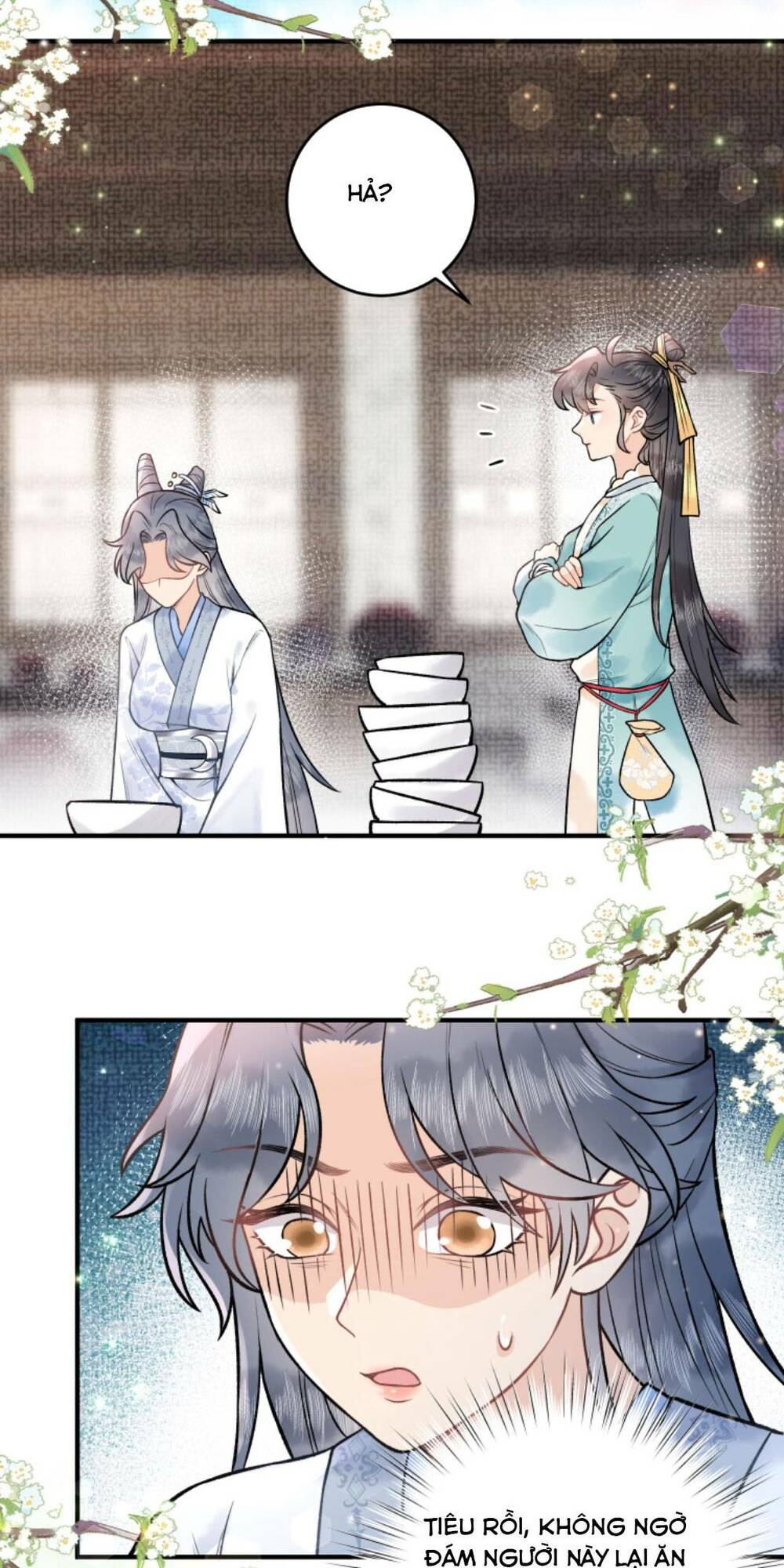 Toàn Tông Môn Đều Là Kẻ Si Tình, Chỉ Có Ta Là Tỉnh Táo: Chapter 86