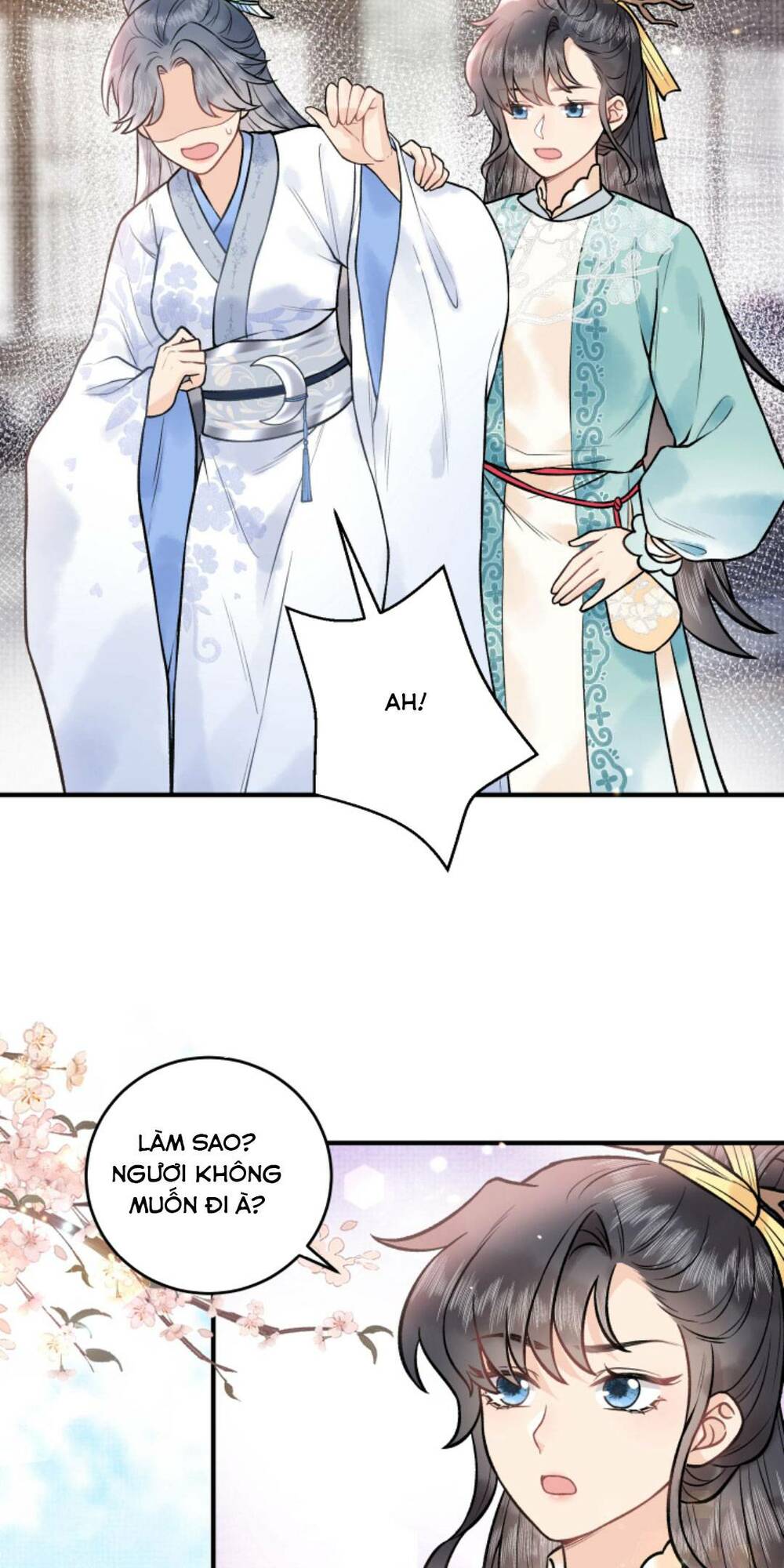 Toàn Tông Môn Đều Là Kẻ Si Tình, Chỉ Có Ta Là Tỉnh Táo: Chapter 86