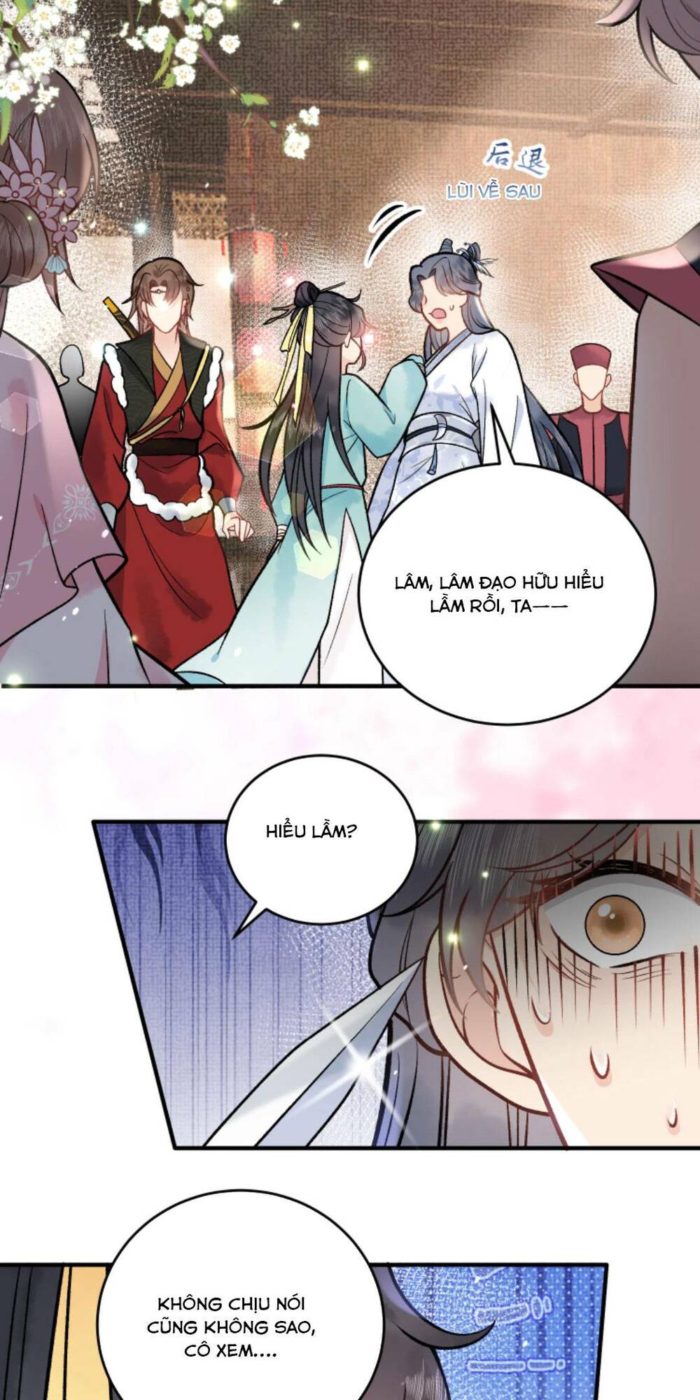 Toàn Tông Môn Đều Là Kẻ Si Tình, Chỉ Có Ta Là Tỉnh Táo: Chapter 87