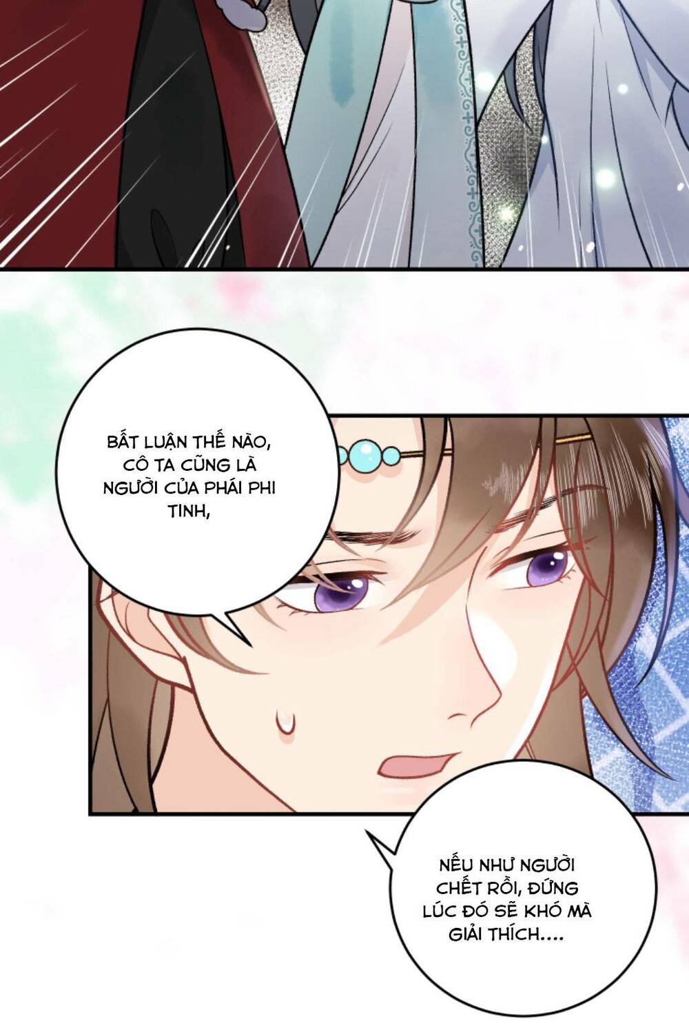 Toàn Tông Môn Đều Là Kẻ Si Tình, Chỉ Có Ta Là Tỉnh Táo: Chapter 87