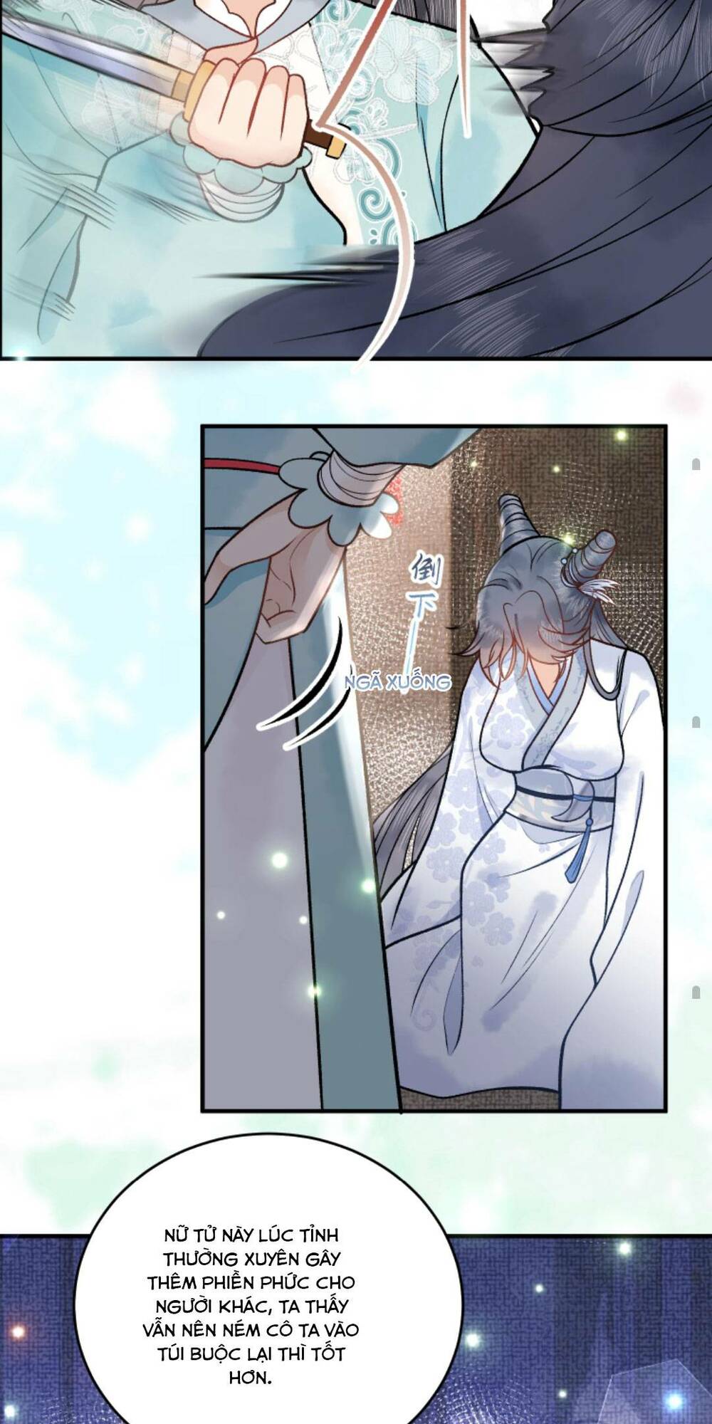 Toàn Tông Môn Đều Là Kẻ Si Tình, Chỉ Có Ta Là Tỉnh Táo: Chapter 87