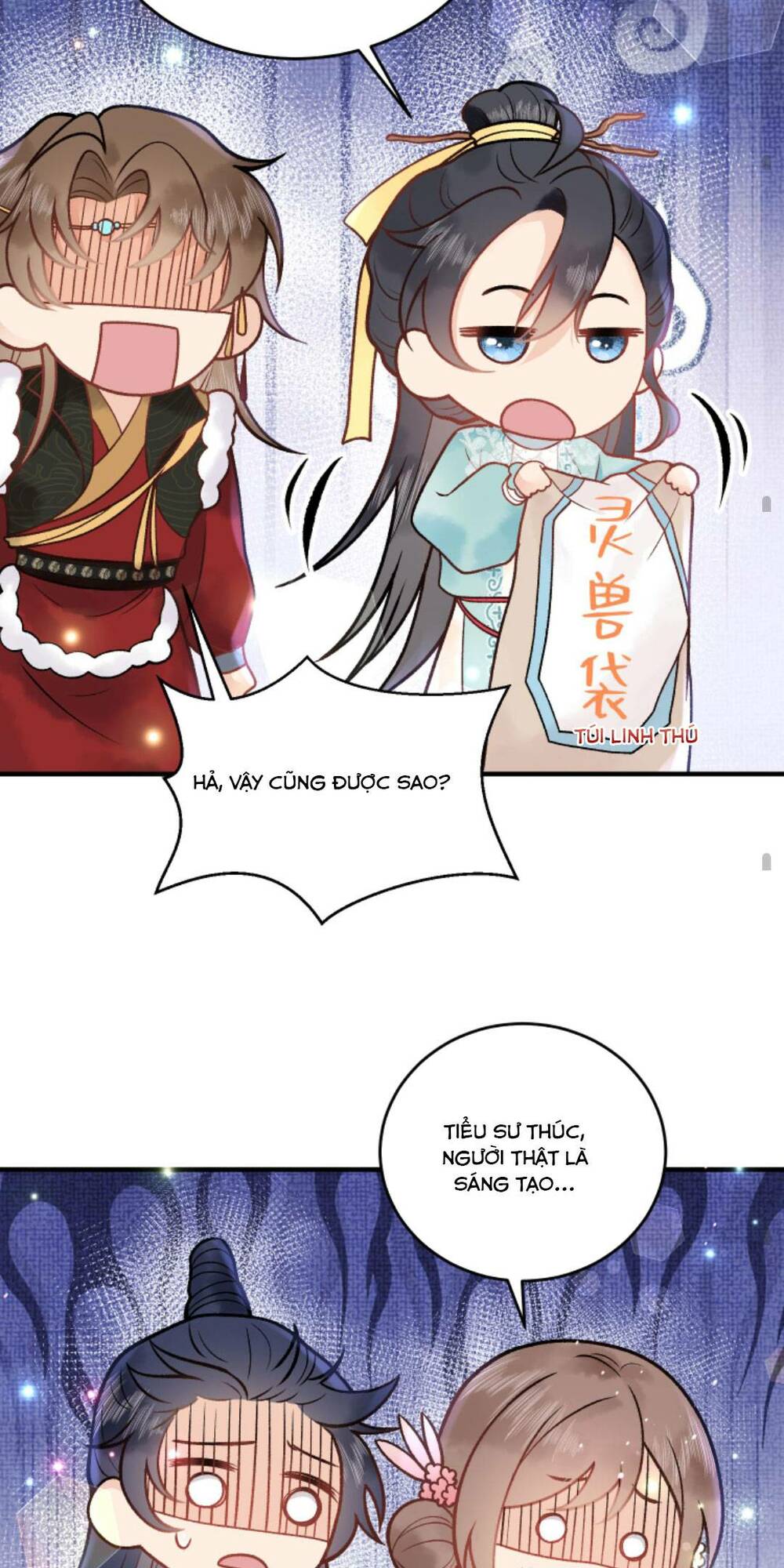 Toàn Tông Môn Đều Là Kẻ Si Tình, Chỉ Có Ta Là Tỉnh Táo: Chapter 87