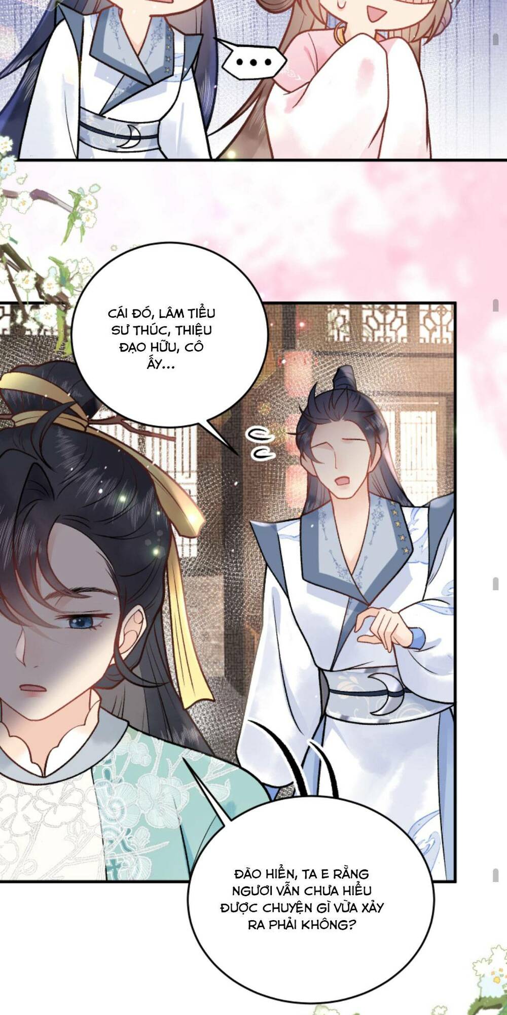 Toàn Tông Môn Đều Là Kẻ Si Tình, Chỉ Có Ta Là Tỉnh Táo: Chapter 87