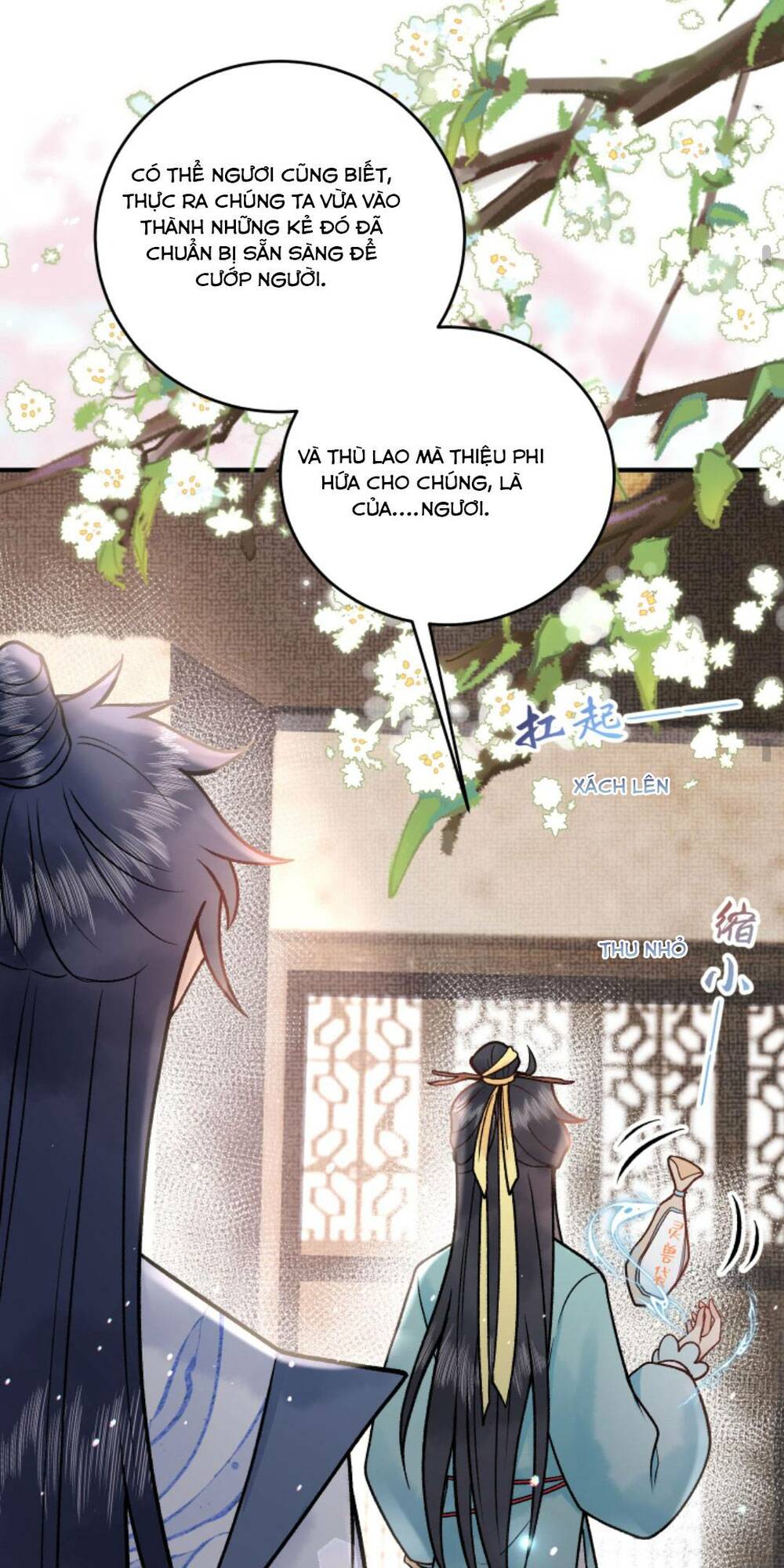 Toàn Tông Môn Đều Là Kẻ Si Tình, Chỉ Có Ta Là Tỉnh Táo: Chapter 87