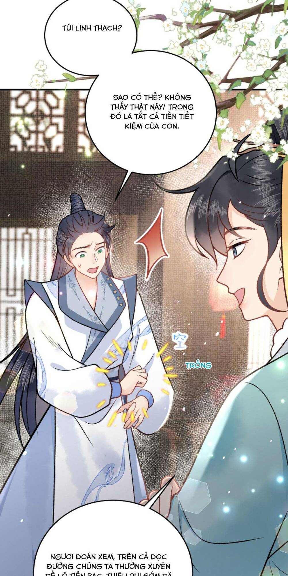 Toàn Tông Môn Đều Là Kẻ Si Tình, Chỉ Có Ta Là Tỉnh Táo: Chapter 87