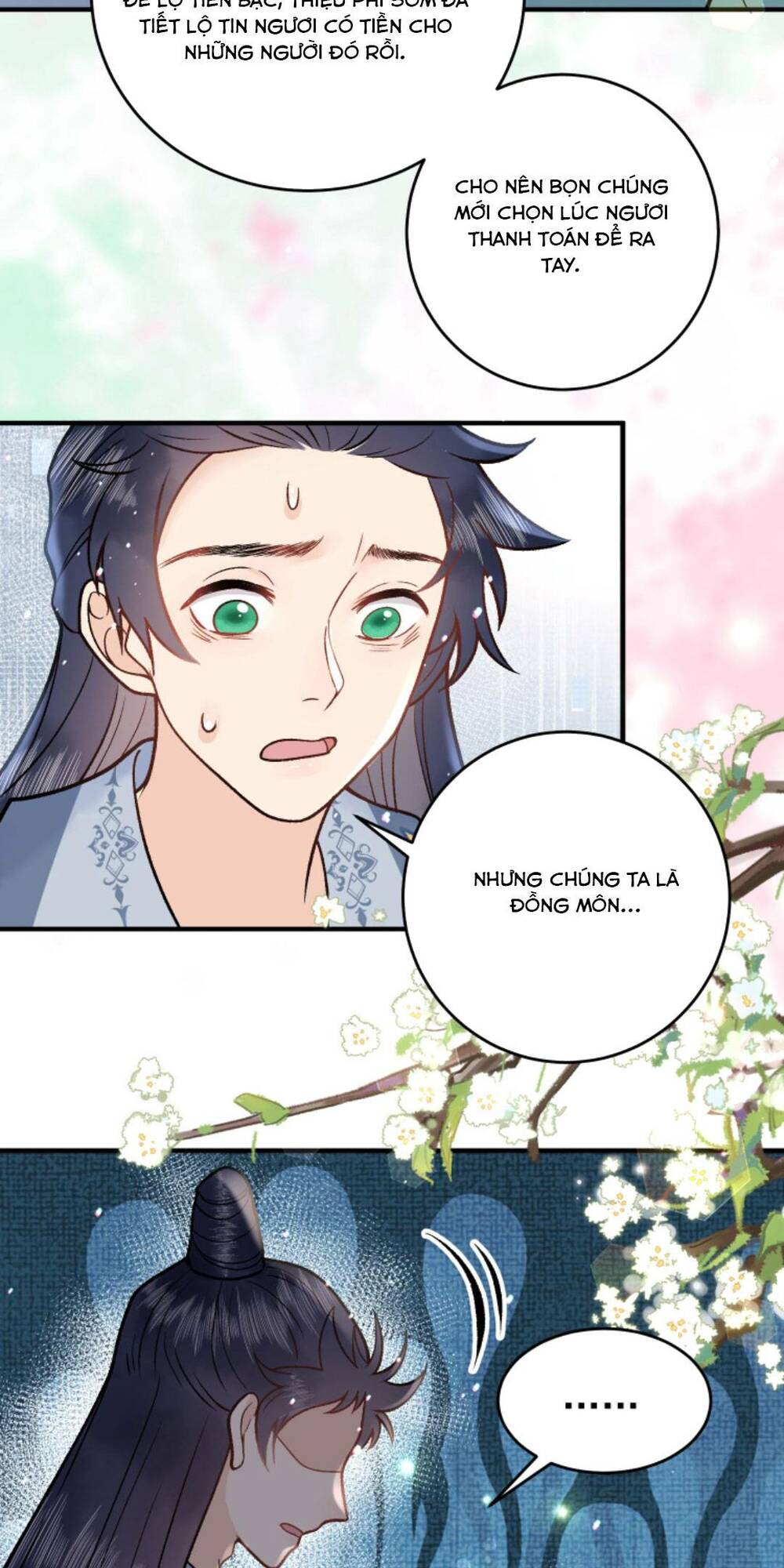 Toàn Tông Môn Đều Là Kẻ Si Tình, Chỉ Có Ta Là Tỉnh Táo: Chapter 87