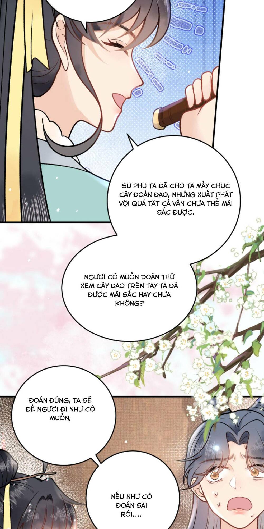 Toàn Tông Môn Đều Là Kẻ Si Tình, Chỉ Có Ta Là Tỉnh Táo: Chapter 87