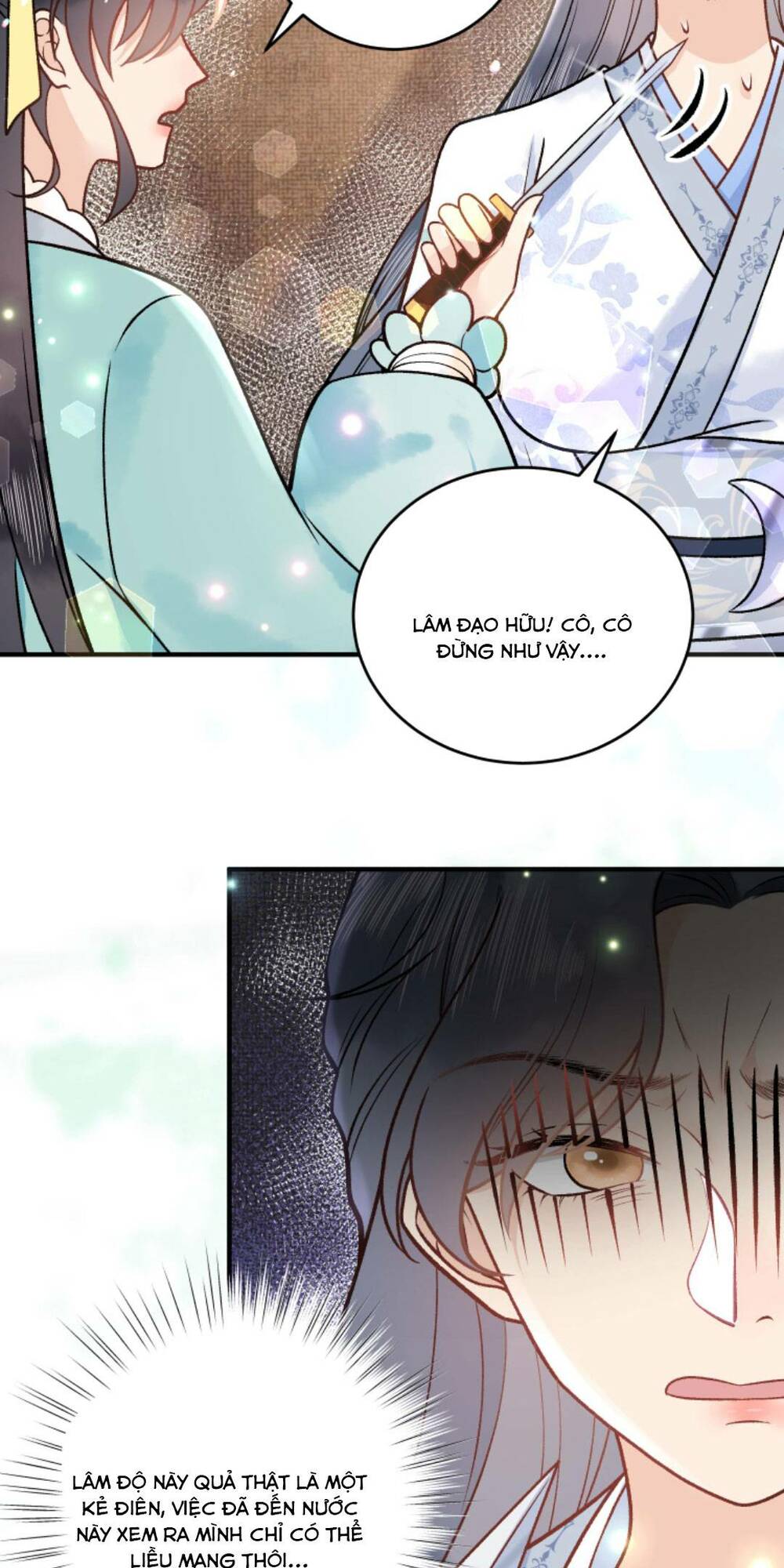 Toàn Tông Môn Đều Là Kẻ Si Tình, Chỉ Có Ta Là Tỉnh Táo: Chapter 87