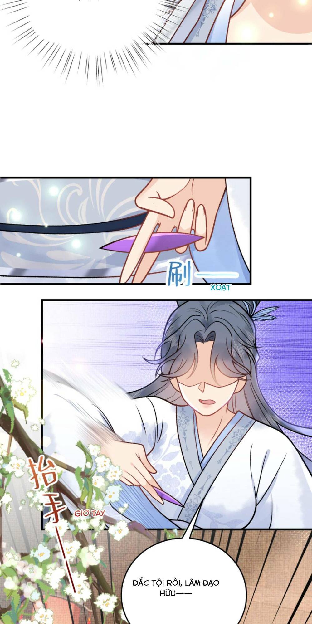 Toàn Tông Môn Đều Là Kẻ Si Tình, Chỉ Có Ta Là Tỉnh Táo: Chapter 87