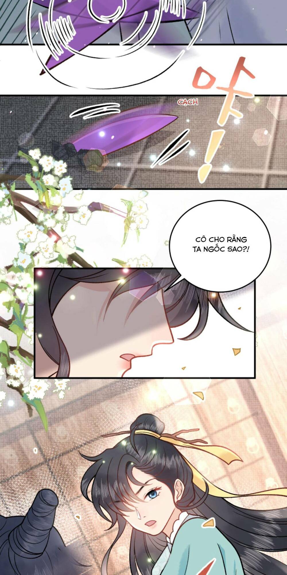 Toàn Tông Môn Đều Là Kẻ Si Tình, Chỉ Có Ta Là Tỉnh Táo: Chapter 87