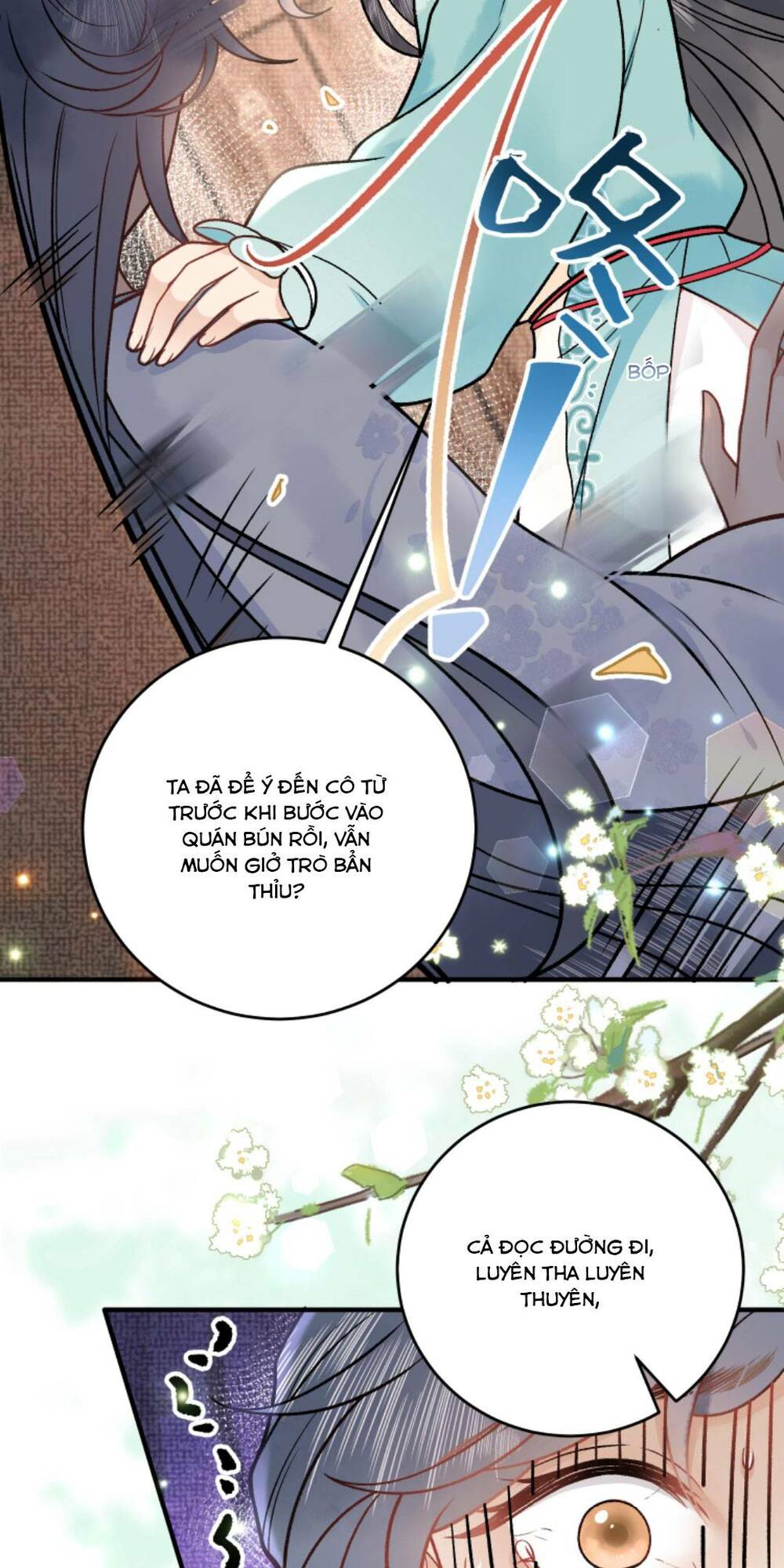 Toàn Tông Môn Đều Là Kẻ Si Tình, Chỉ Có Ta Là Tỉnh Táo: Chapter 87