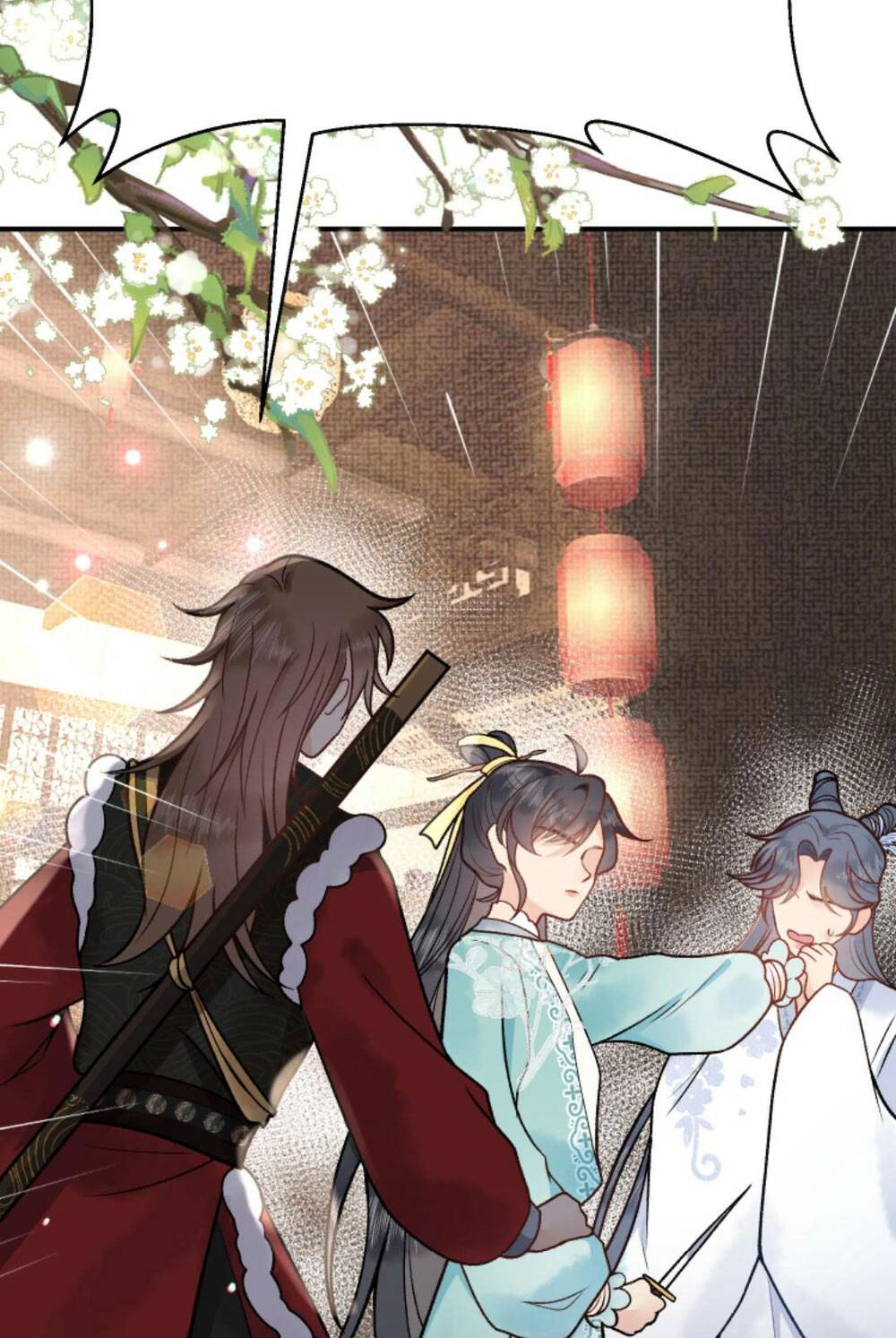 Toàn Tông Môn Đều Là Kẻ Si Tình, Chỉ Có Ta Là Tỉnh Táo: Chapter 87