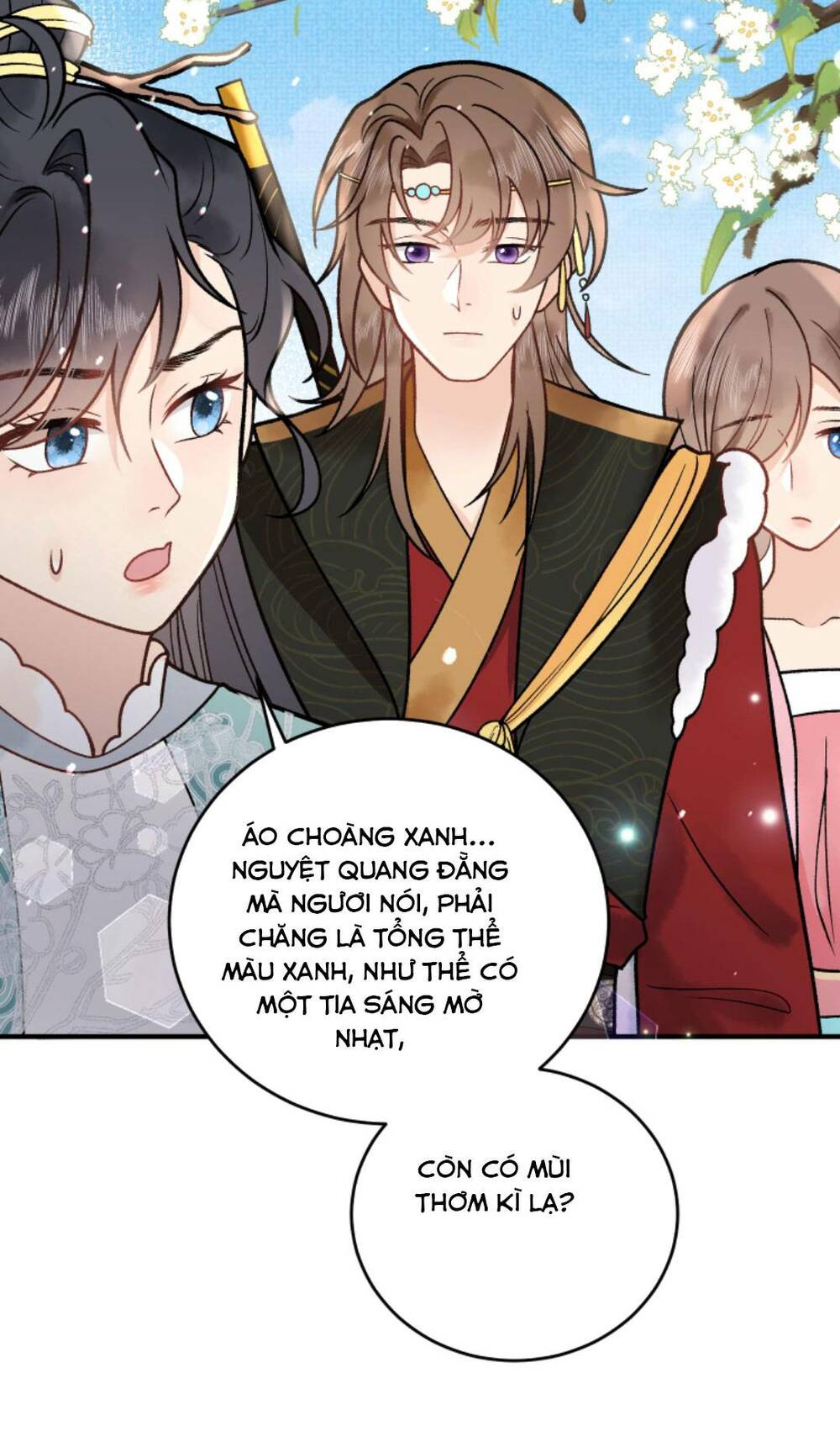 Toàn Tông Môn Đều Là Kẻ Si Tình, Chỉ Có Ta Là Tỉnh Táo: Chapter 88